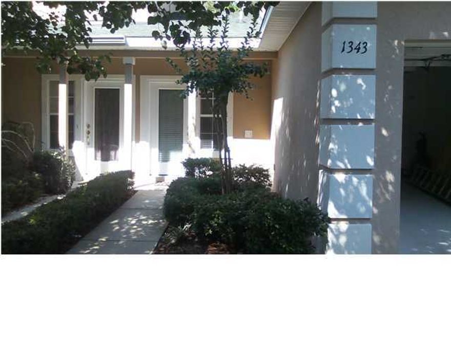 Great location in the heart of Bluewater Bay. Nice townhouse features open floor plan with downstairs master bedroom. Stacked washer and dryer in unit. Single car garage with automatic garage door opener. Light and bright kitchen with island. Sorry, no pets & NO smoking allowed. All persons 18 years old or older must complete separate applications and pay separate application fee.