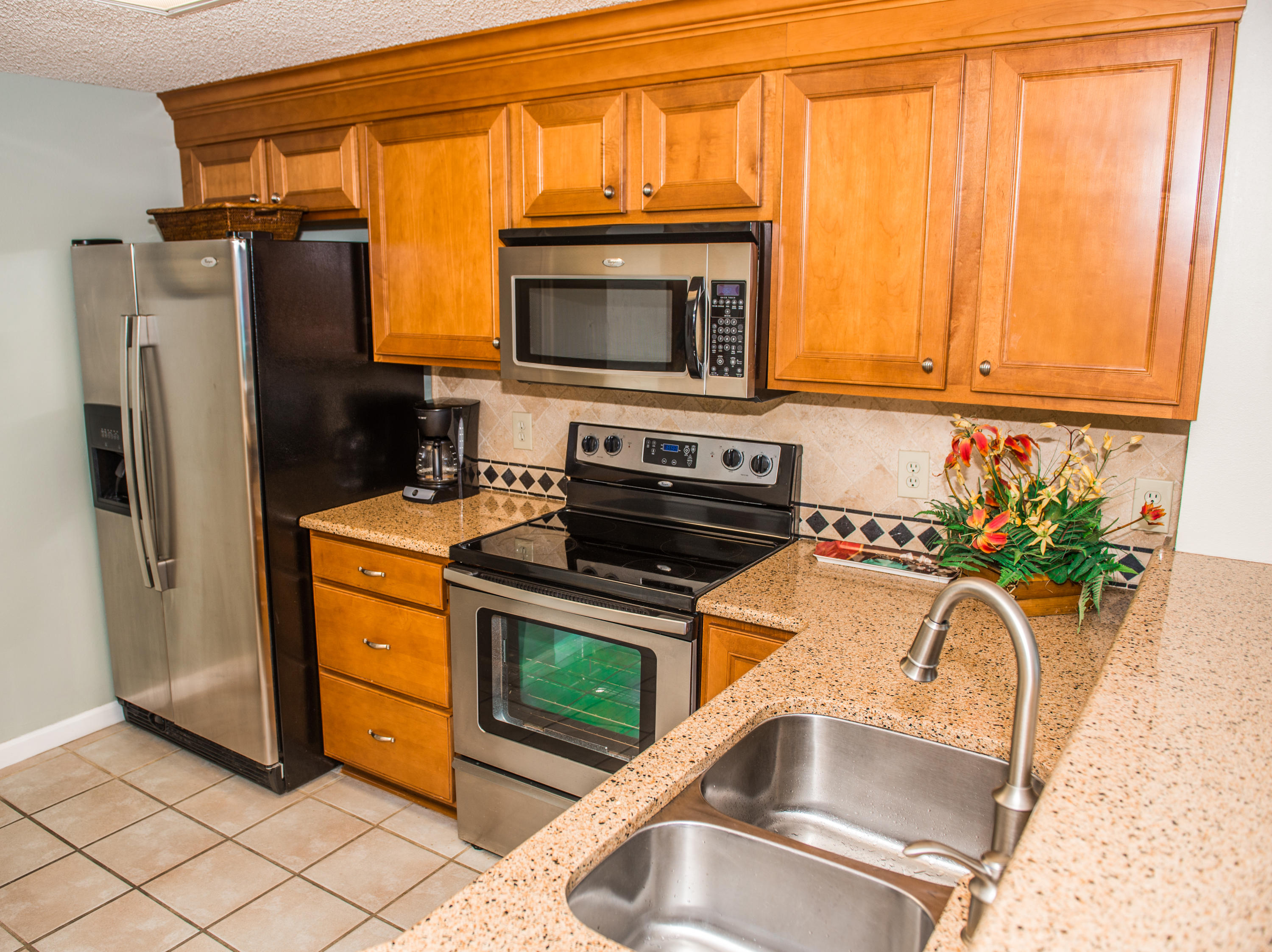 STERLING SANDS CONDO - Residential