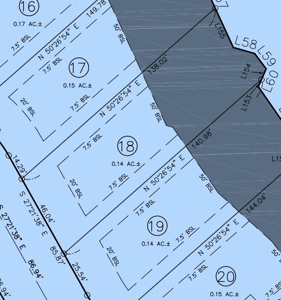 SACRED OAKS PH 1 - Land