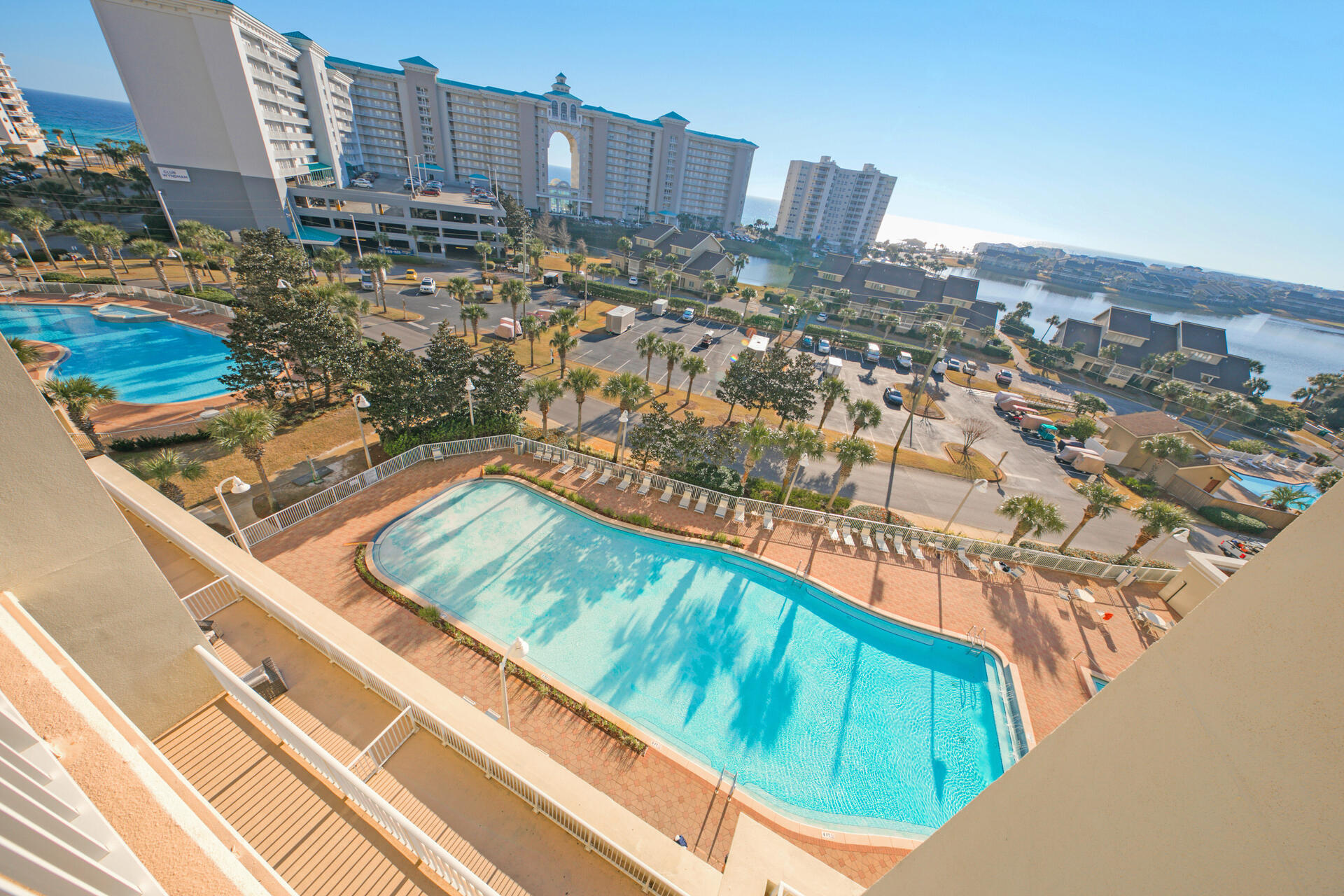 ARIEL DUNES II - Residential