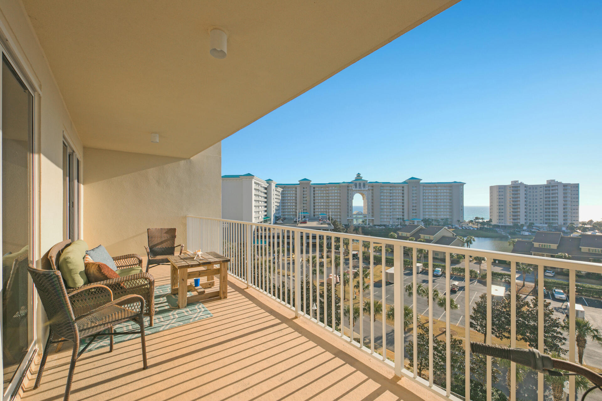 ARIEL DUNES II - Residential