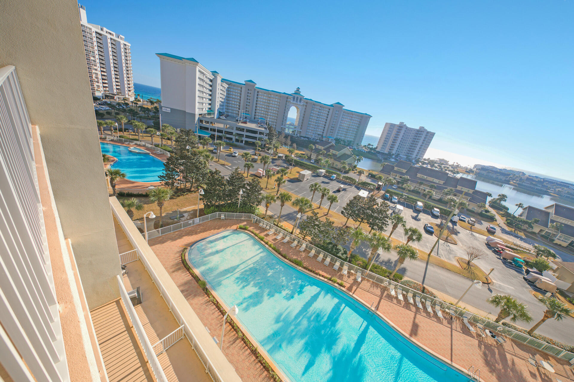 ARIEL DUNES II - Residential