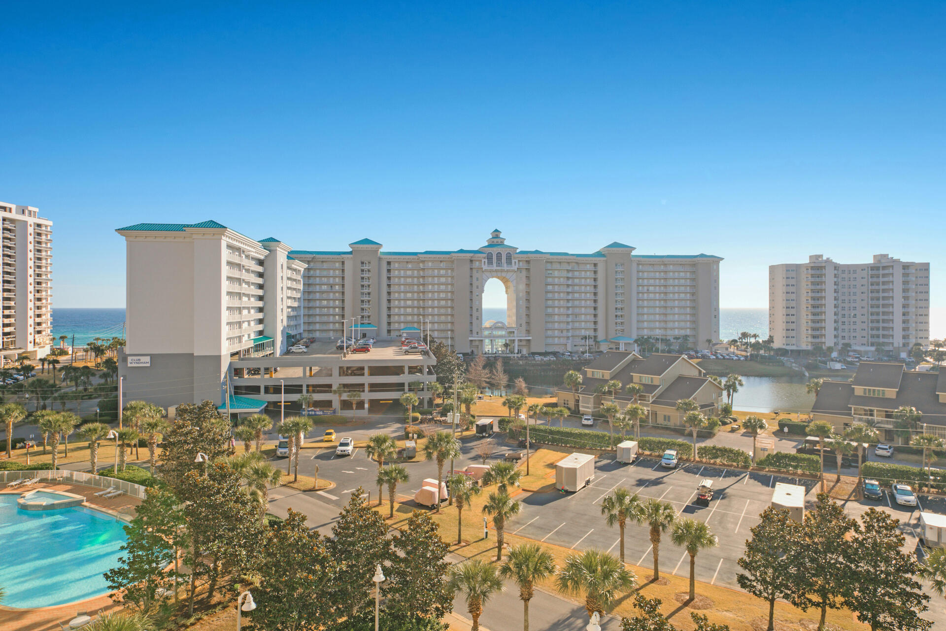 ARIEL DUNES II - Residential