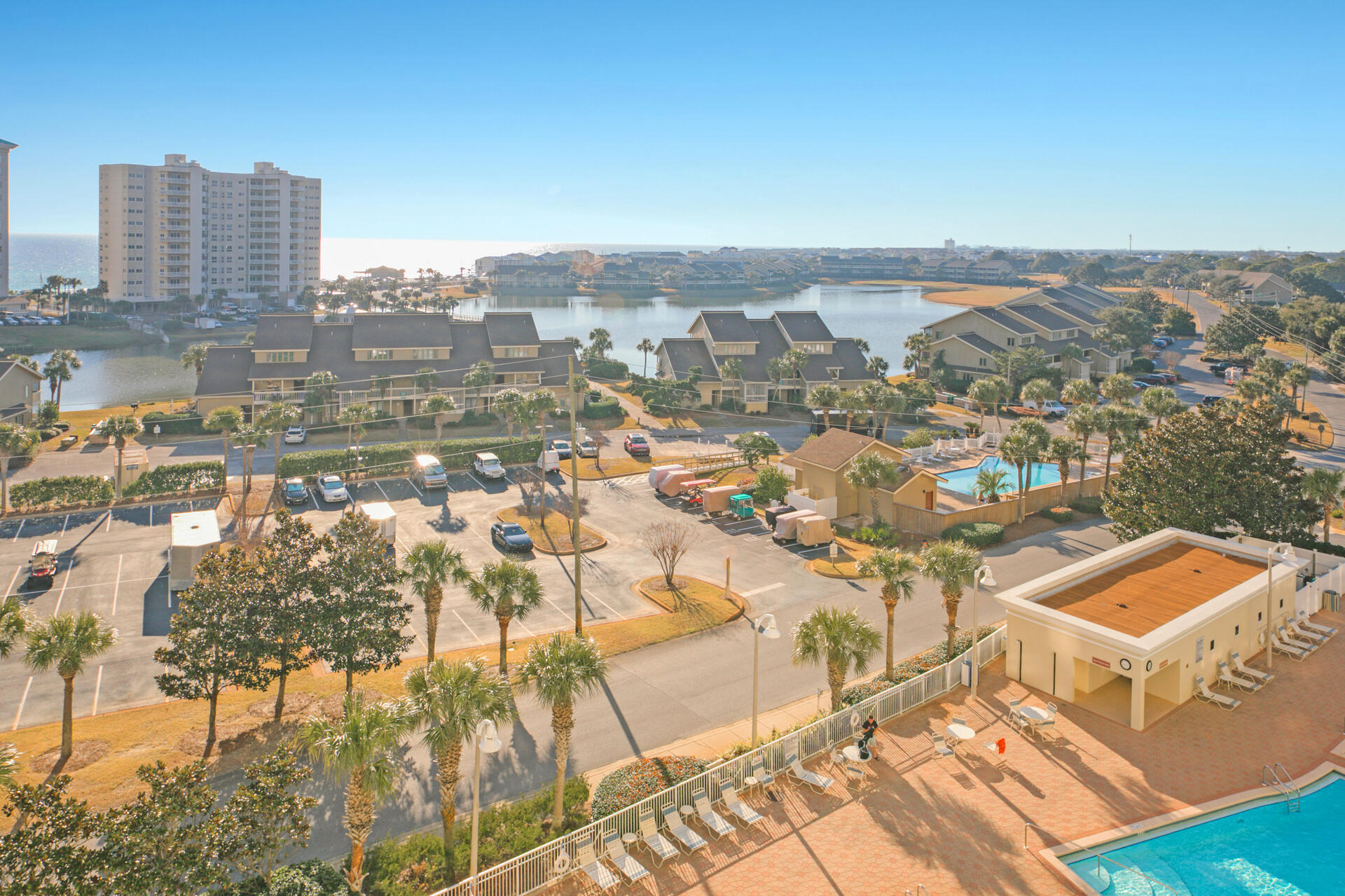 ARIEL DUNES II - Residential