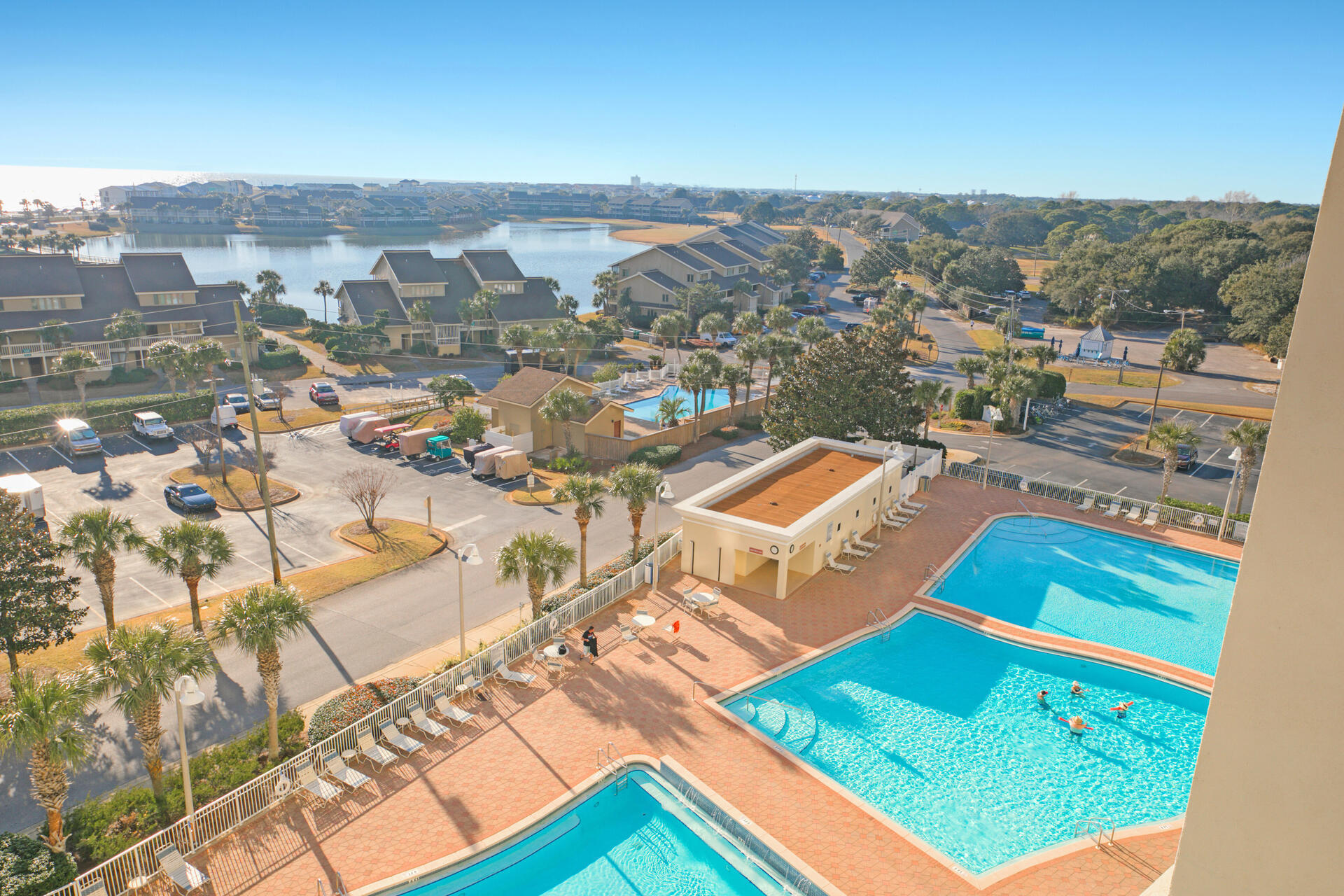 ARIEL DUNES II - Residential