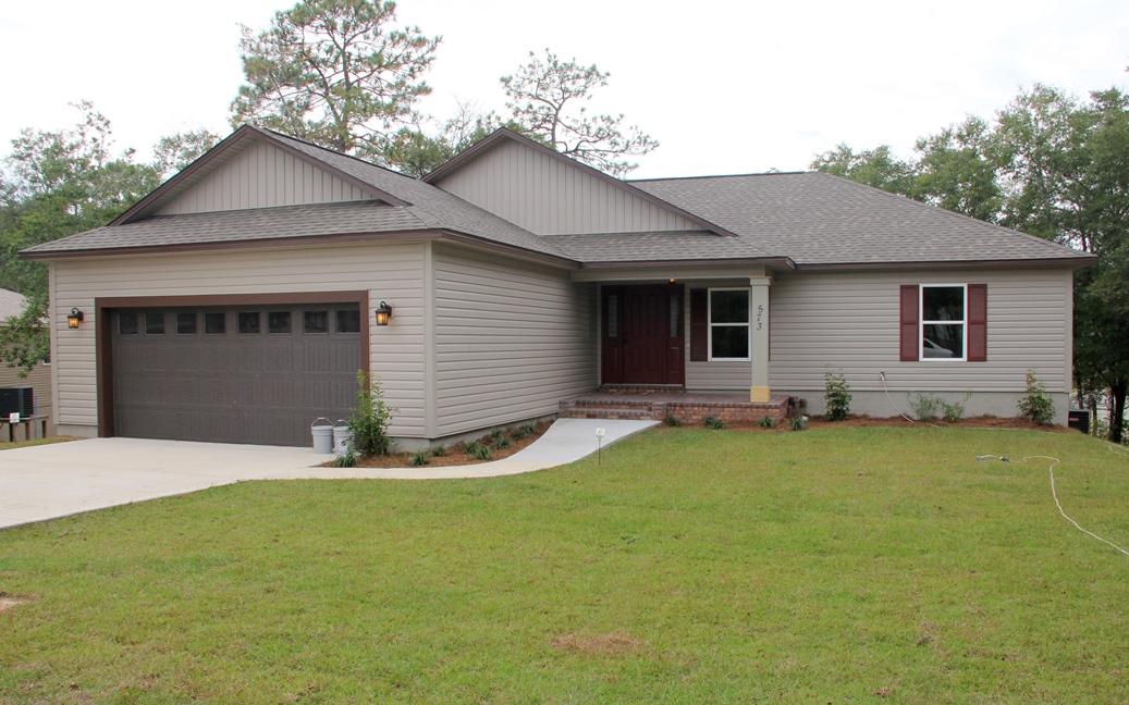 HUNTERS' RIDGE - Residential