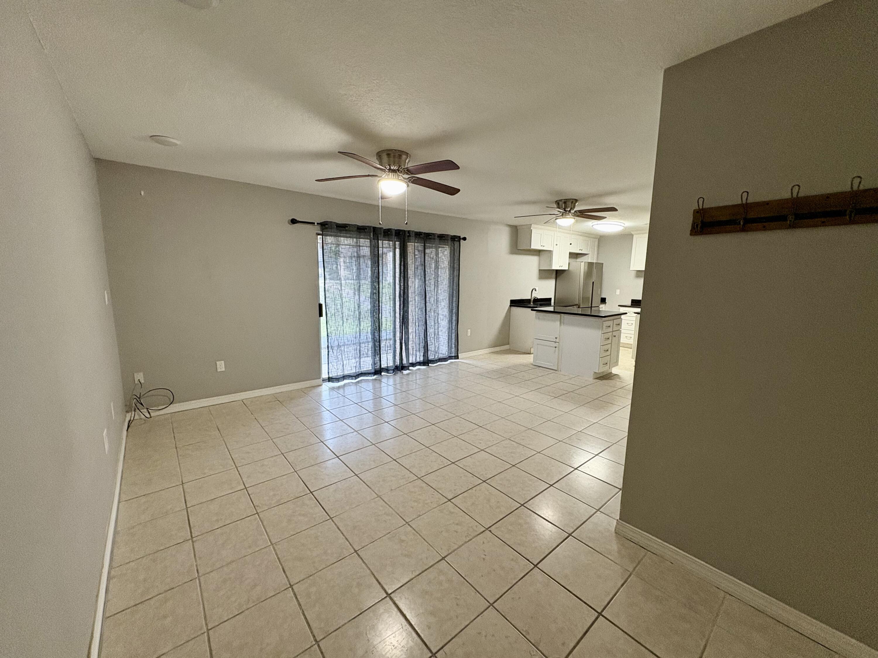 Renovated condo in the heart of Fort Walton Beach. Great location! 12 minutes to the beautiful Emerald Coast Beach! 14 mins to Hurlburt Field and 15 mins to Eglin AFB. New shaker cabinets, stainless steel appliances, and black granite counter tops. Movable island for additional storage and countertop space. 2 spacious bedrooms with 2 fully renovated bathrooms. Private laundry room located just outside the patio door with additional storage space. 1st floor unit across from the community pool. Sewer, Trash, Water included. Buyer to verify all information for accuracy to include all fees associated with purchase.