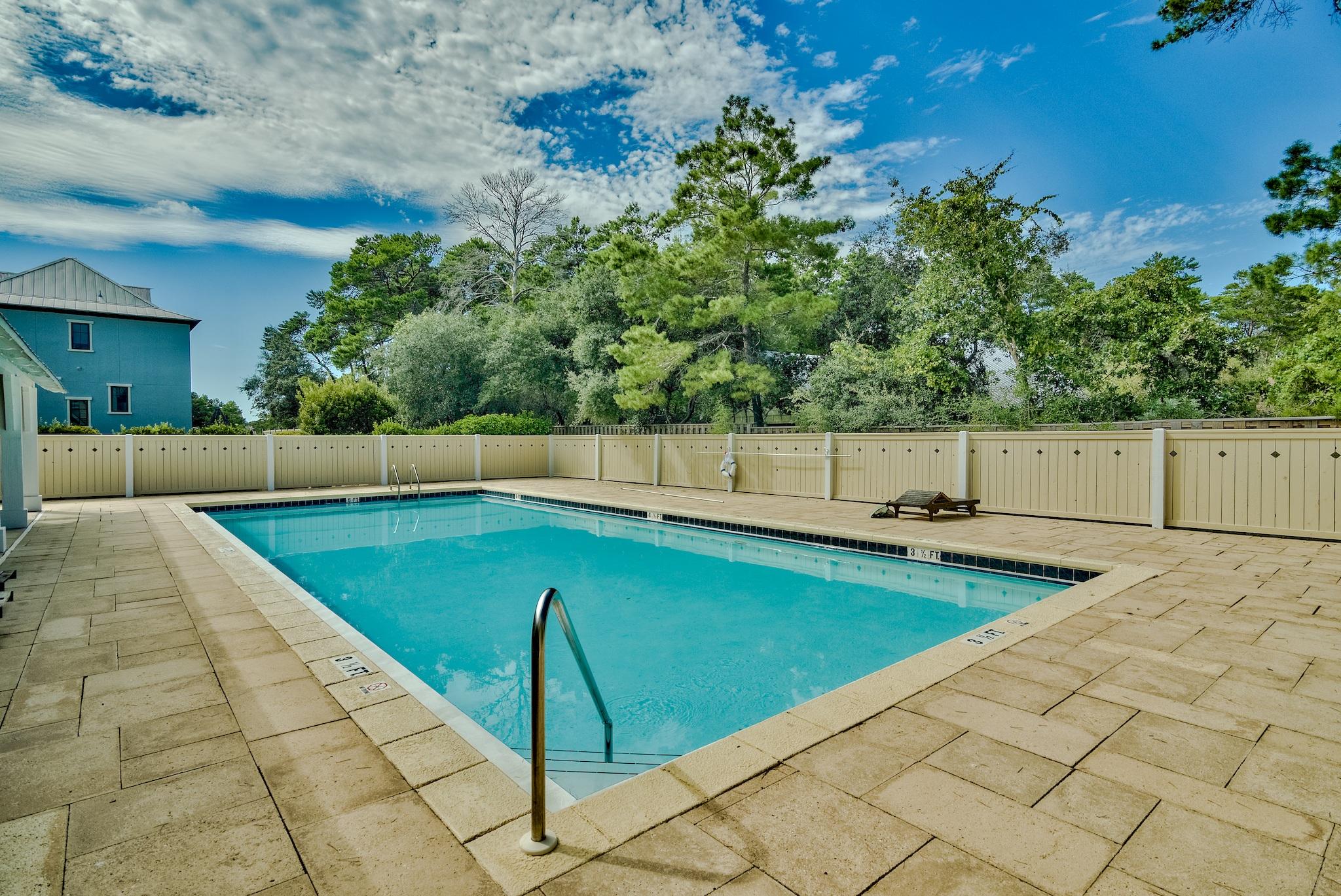 THE PRESERVE AT INLET BEACH - Residential