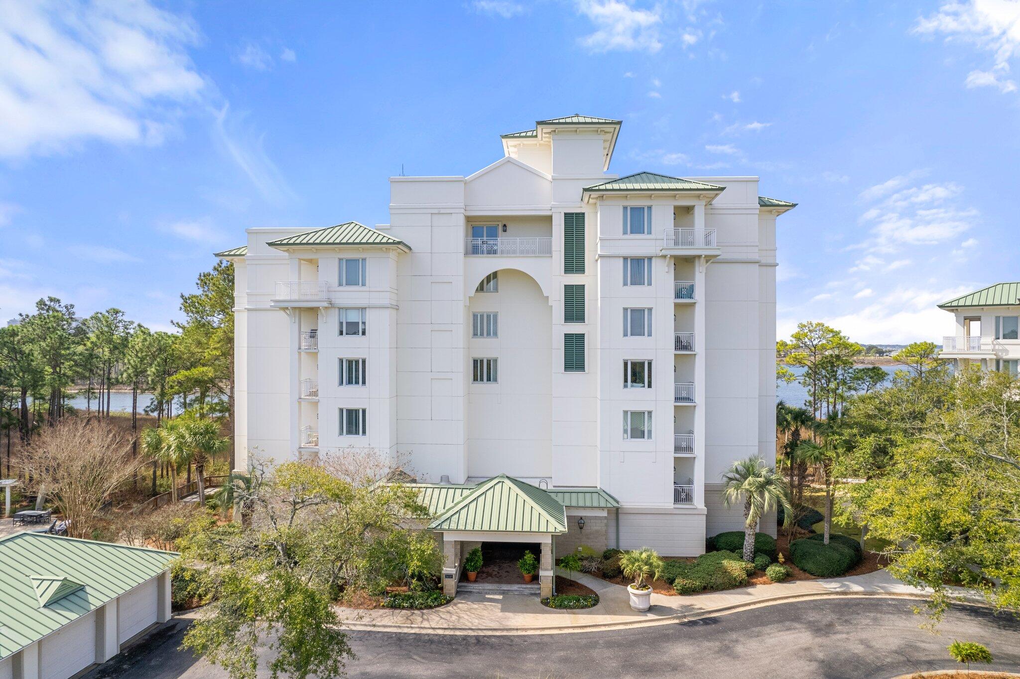 ANCHORAGE AT SANDESTIN - Residential