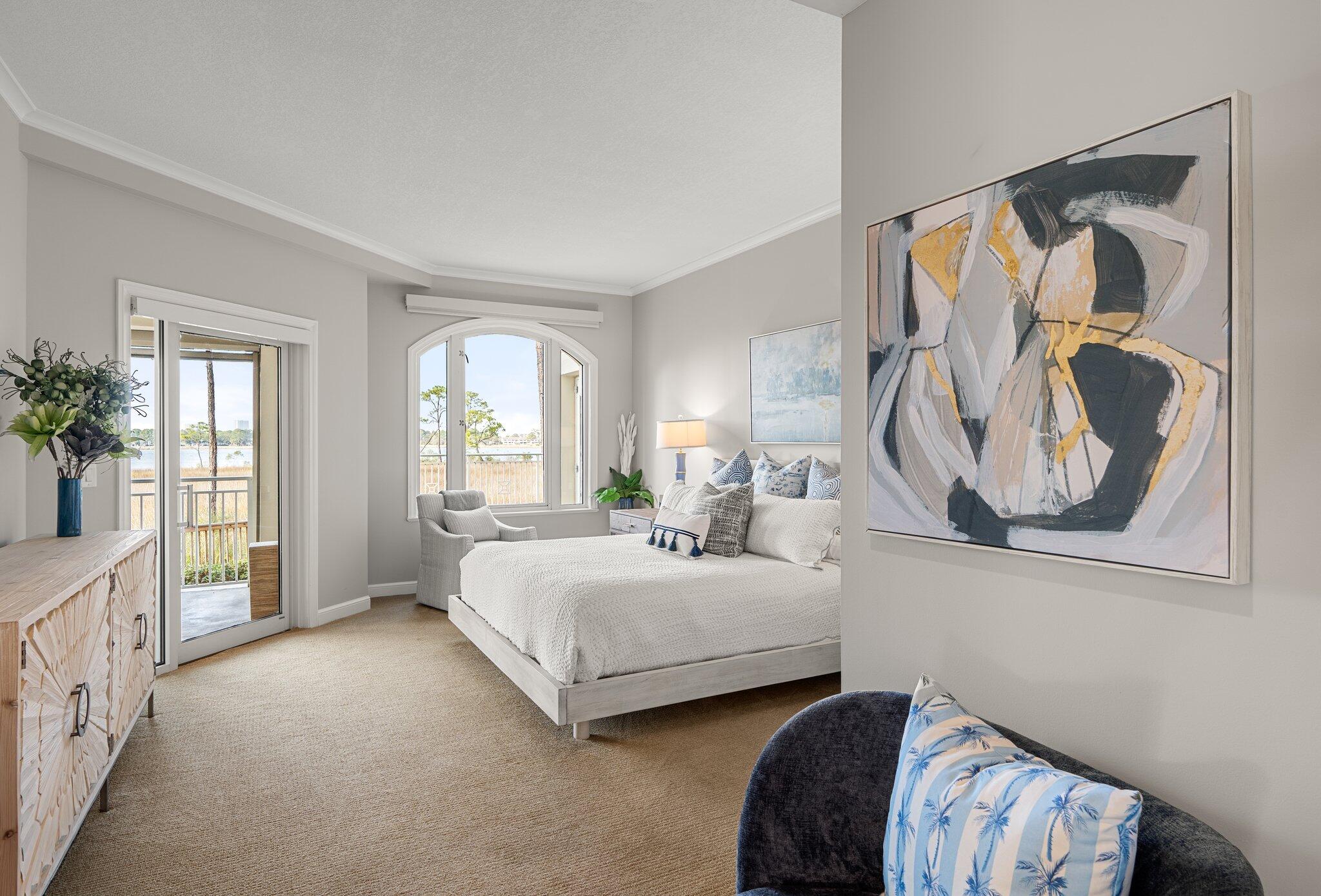 ANCHORAGE AT SANDESTIN - Residential
