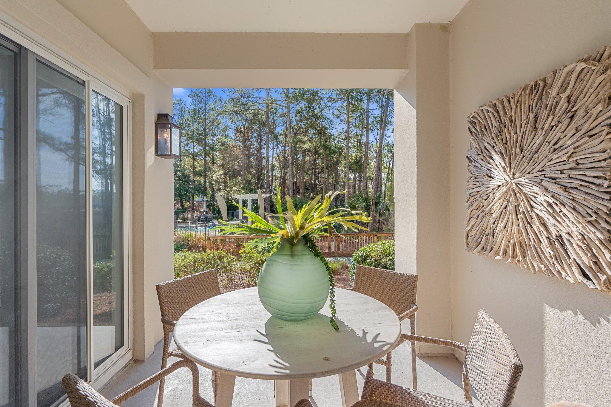 ANCHORAGE AT SANDESTIN - Residential