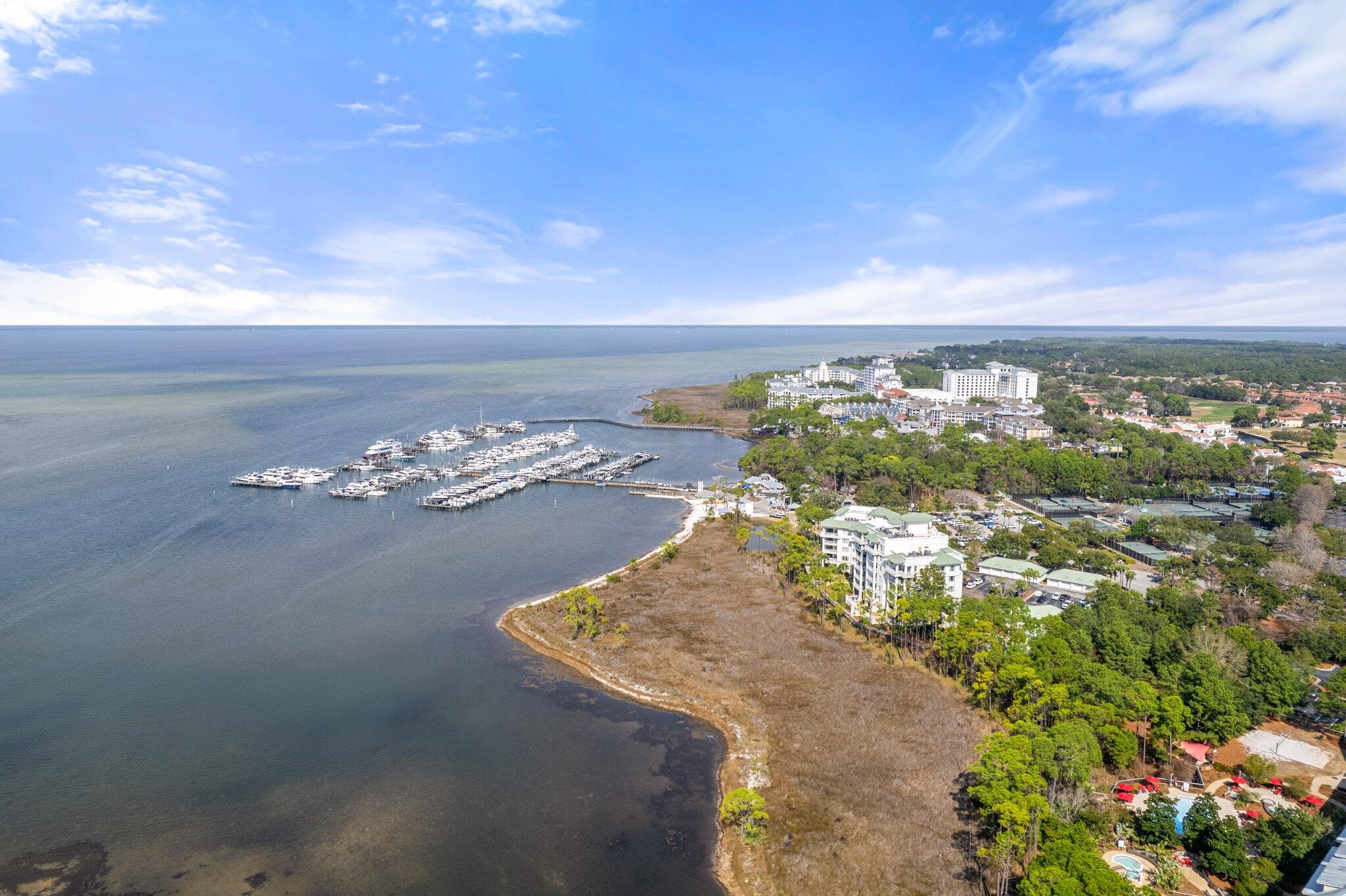 ANCHORAGE AT SANDESTIN - Residential