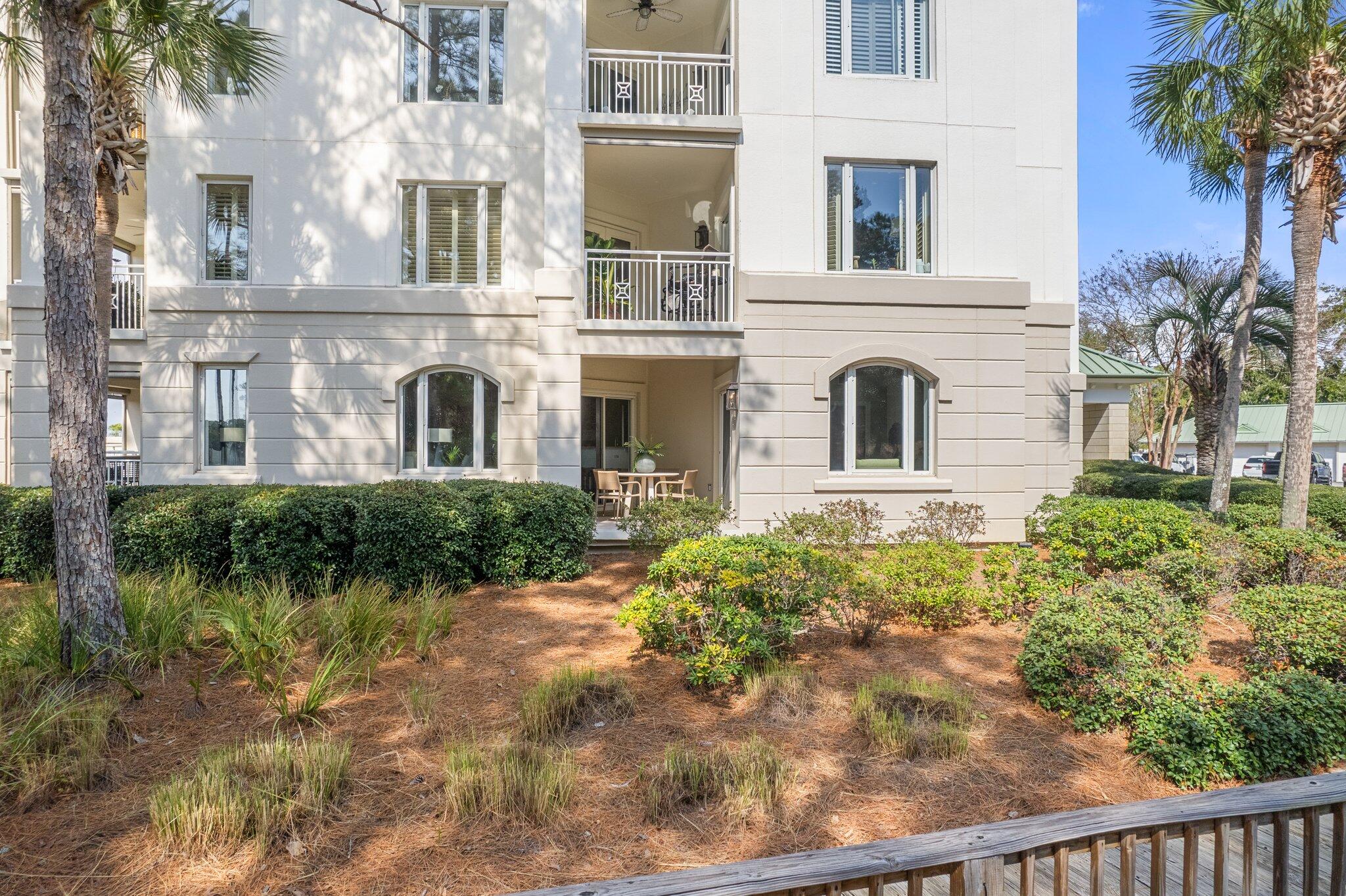 ANCHORAGE AT SANDESTIN - Residential