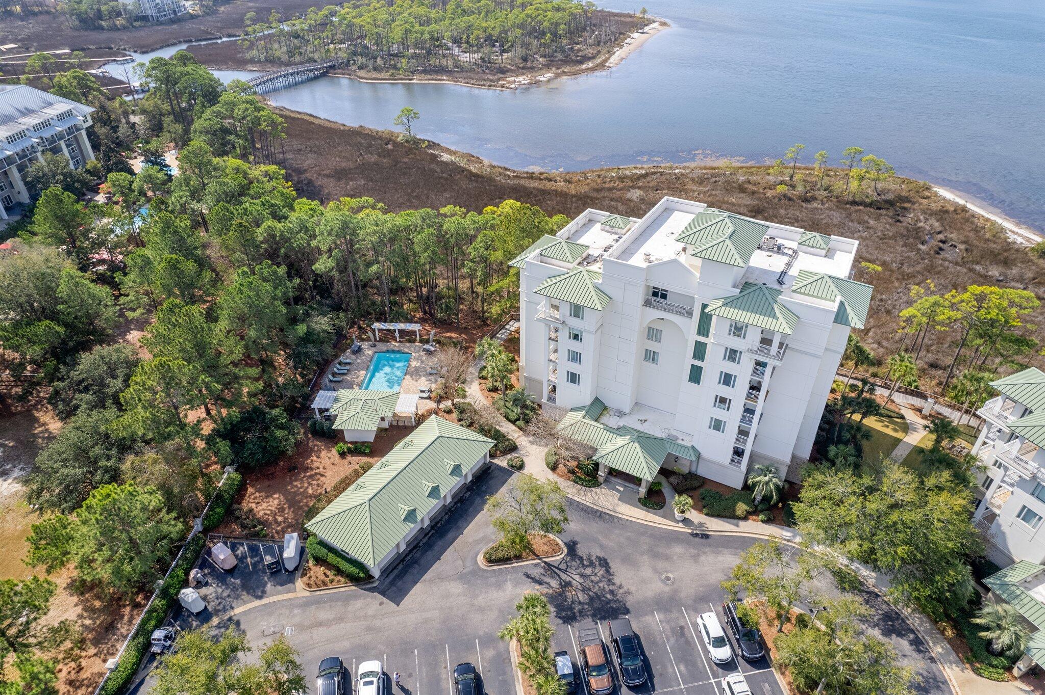 ANCHORAGE AT SANDESTIN - Residential