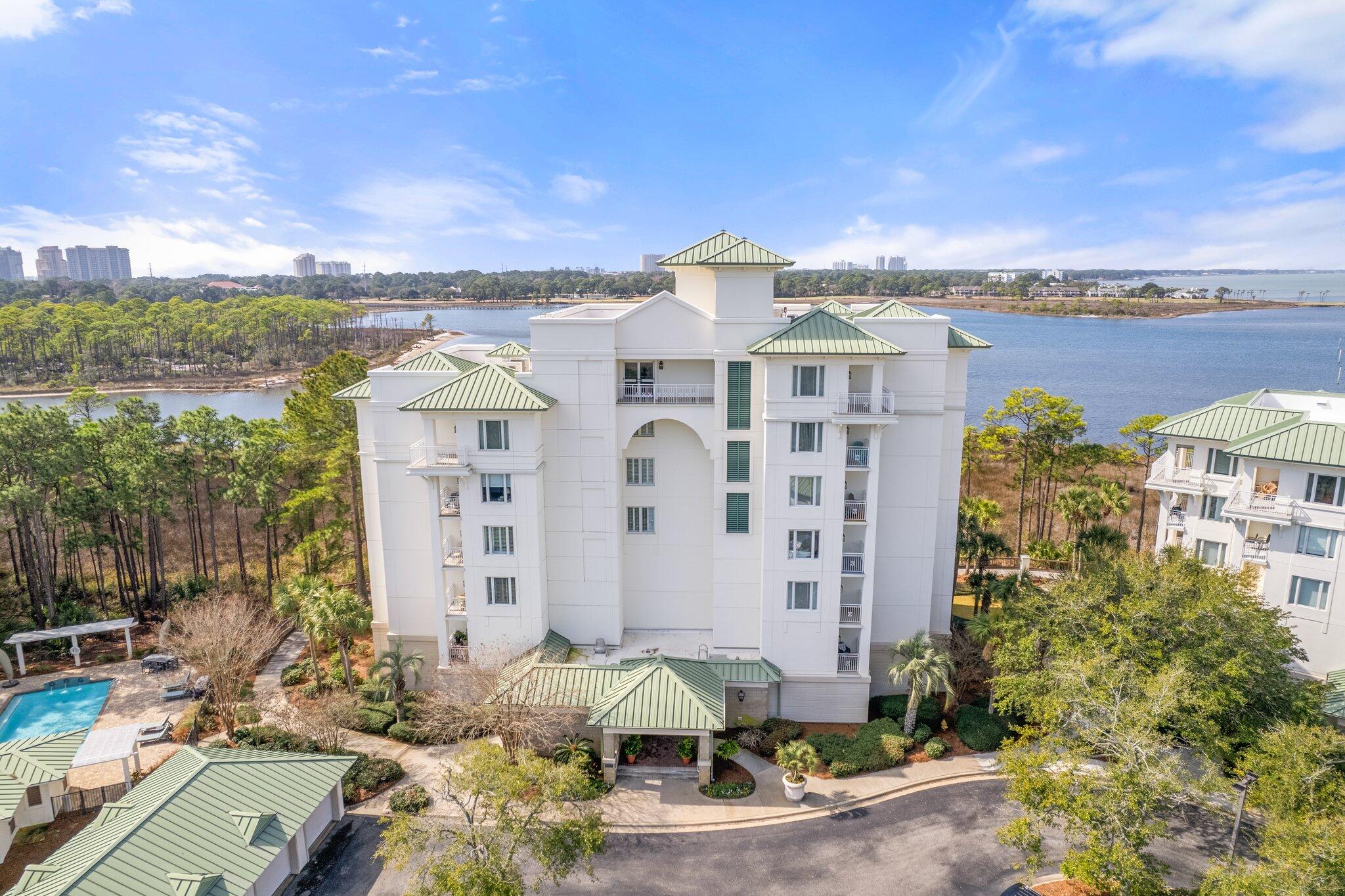 ANCHORAGE AT SANDESTIN - Residential