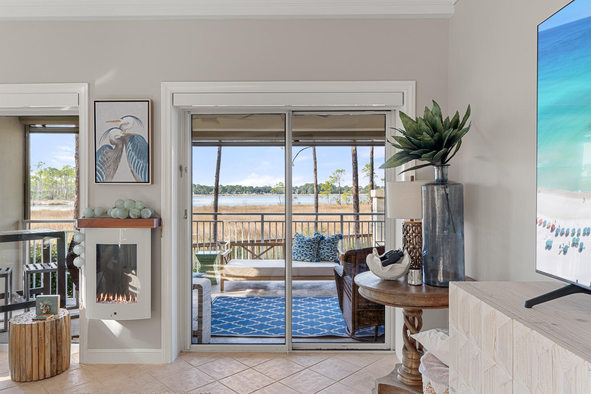ANCHORAGE AT SANDESTIN - Residential