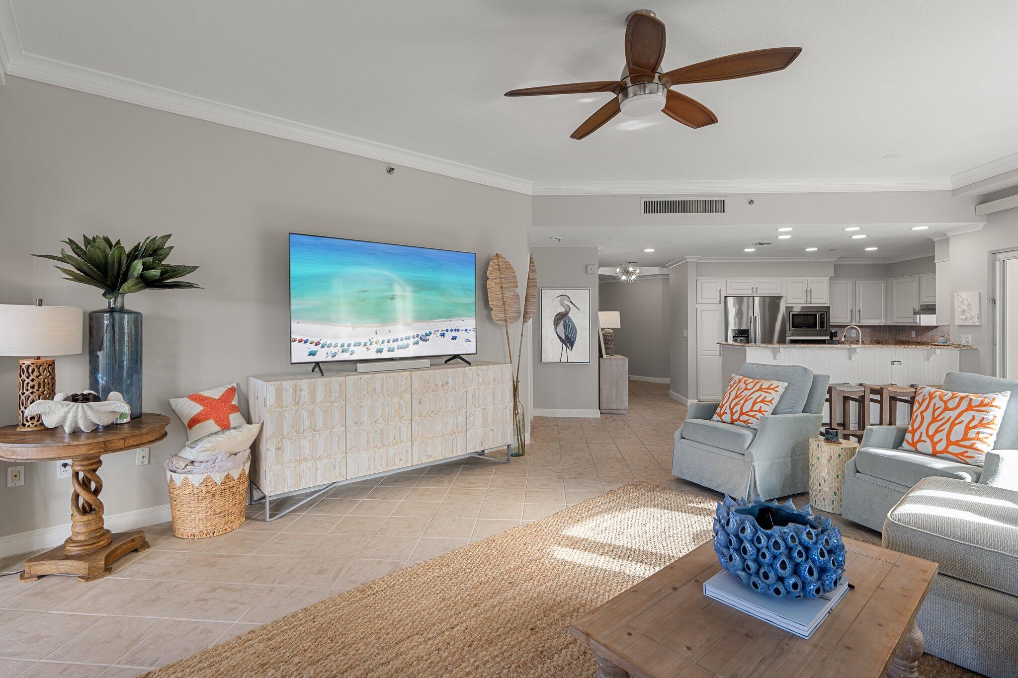 ANCHORAGE AT SANDESTIN - Residential