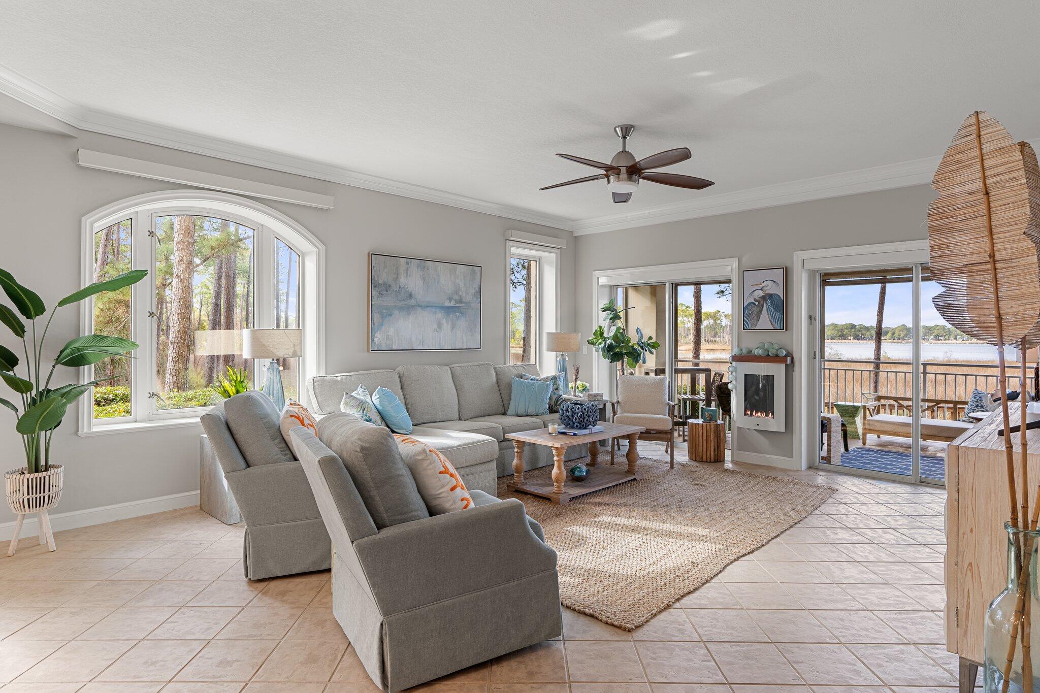 ANCHORAGE AT SANDESTIN - Residential