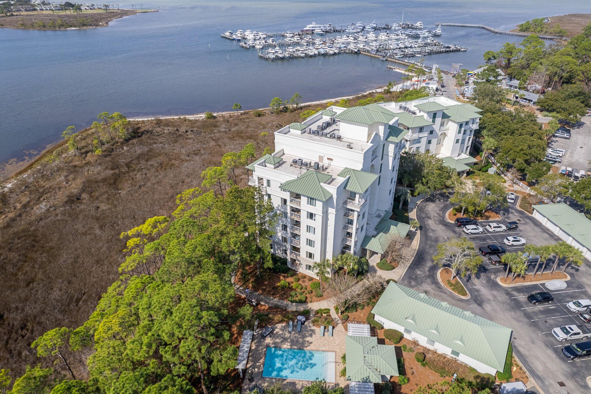 ANCHORAGE AT SANDESTIN - Residential
