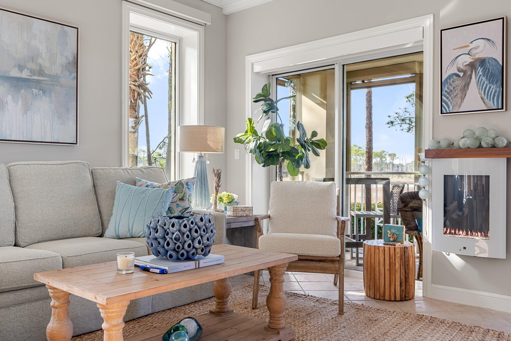 ANCHORAGE AT SANDESTIN - Residential
