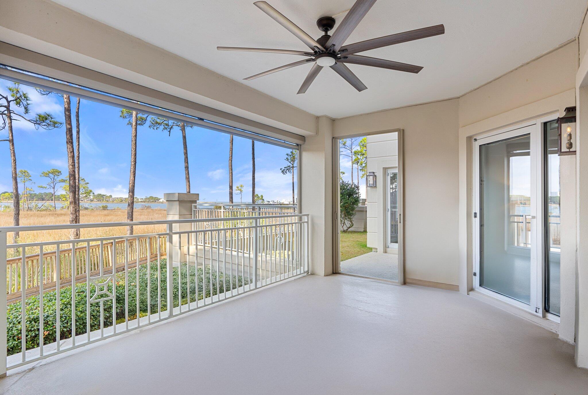 ANCHORAGE AT SANDESTIN - Residential