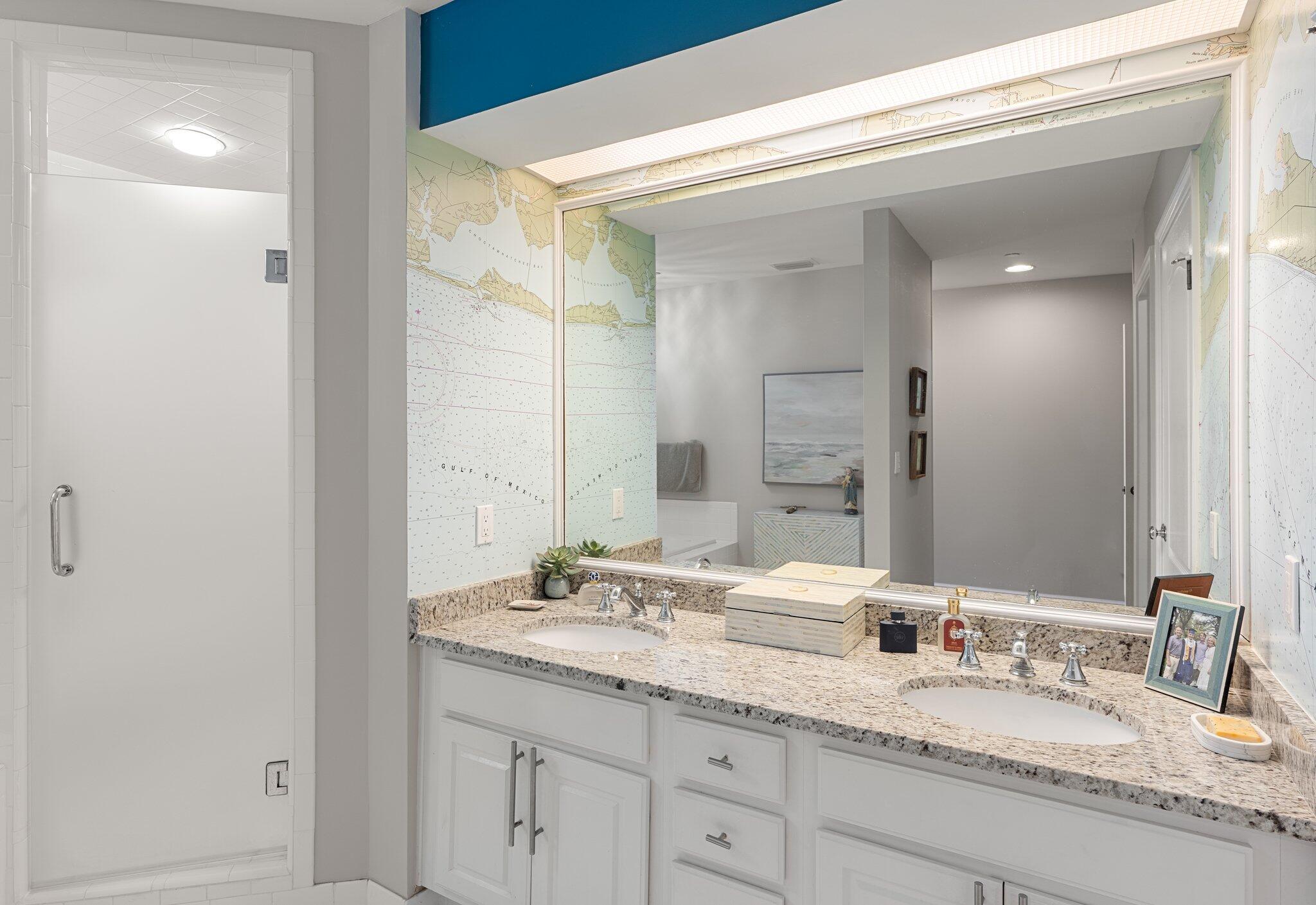 ANCHORAGE AT SANDESTIN - Residential