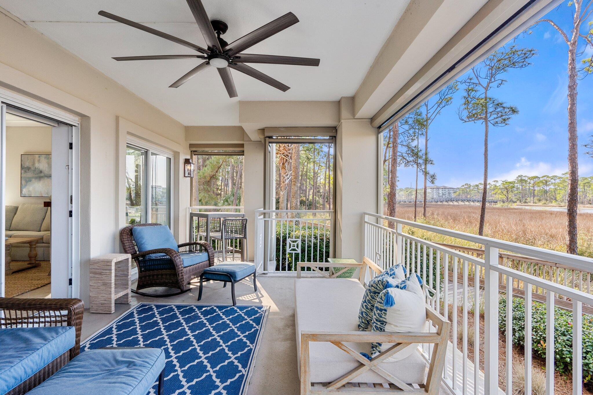 ANCHORAGE AT SANDESTIN - Residential