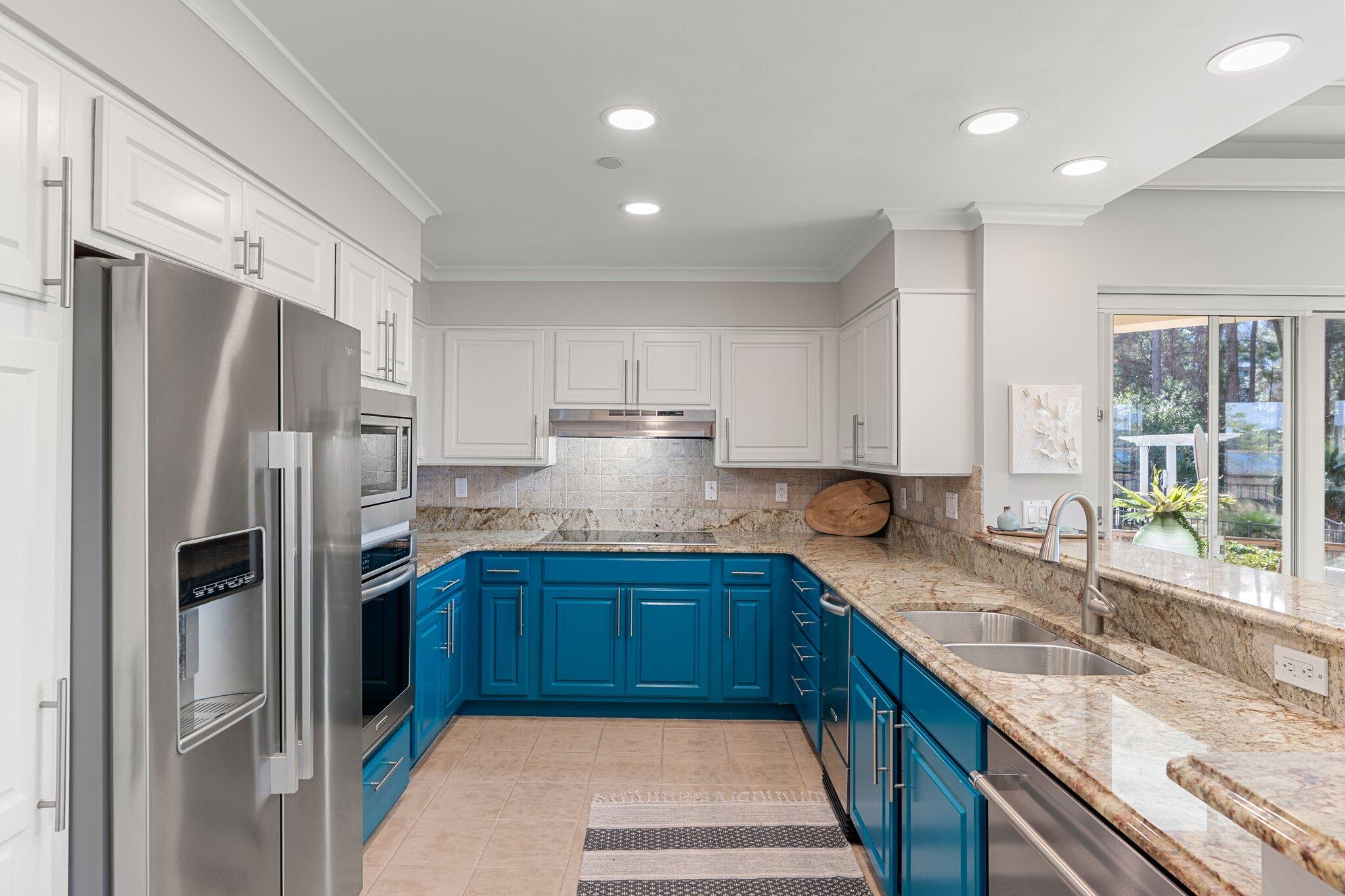 ANCHORAGE AT SANDESTIN - Residential