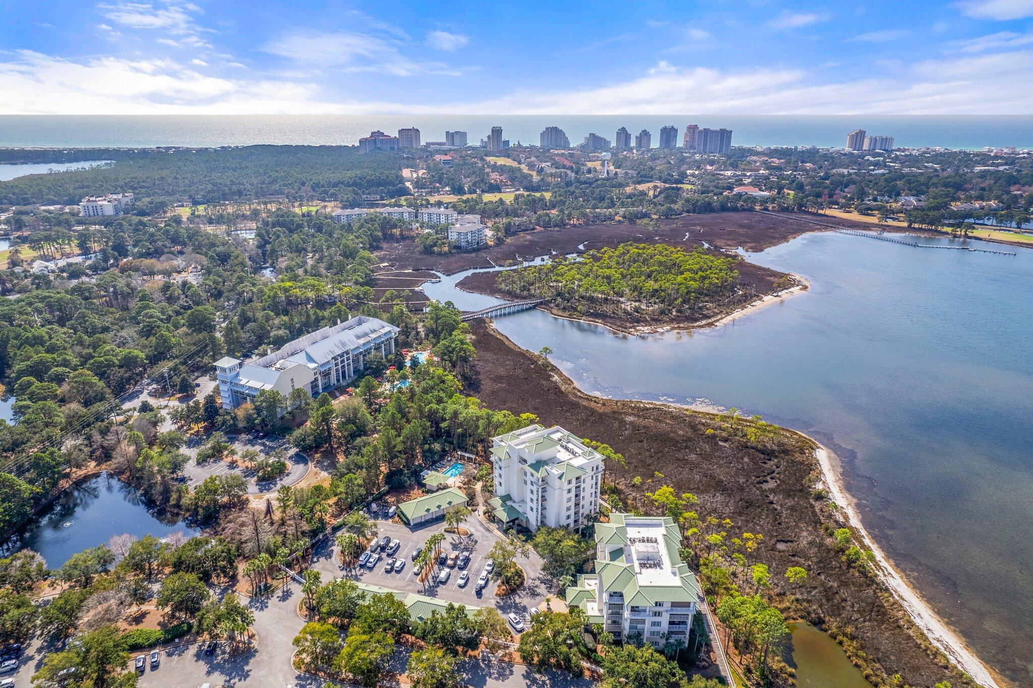 ANCHORAGE AT SANDESTIN - Residential