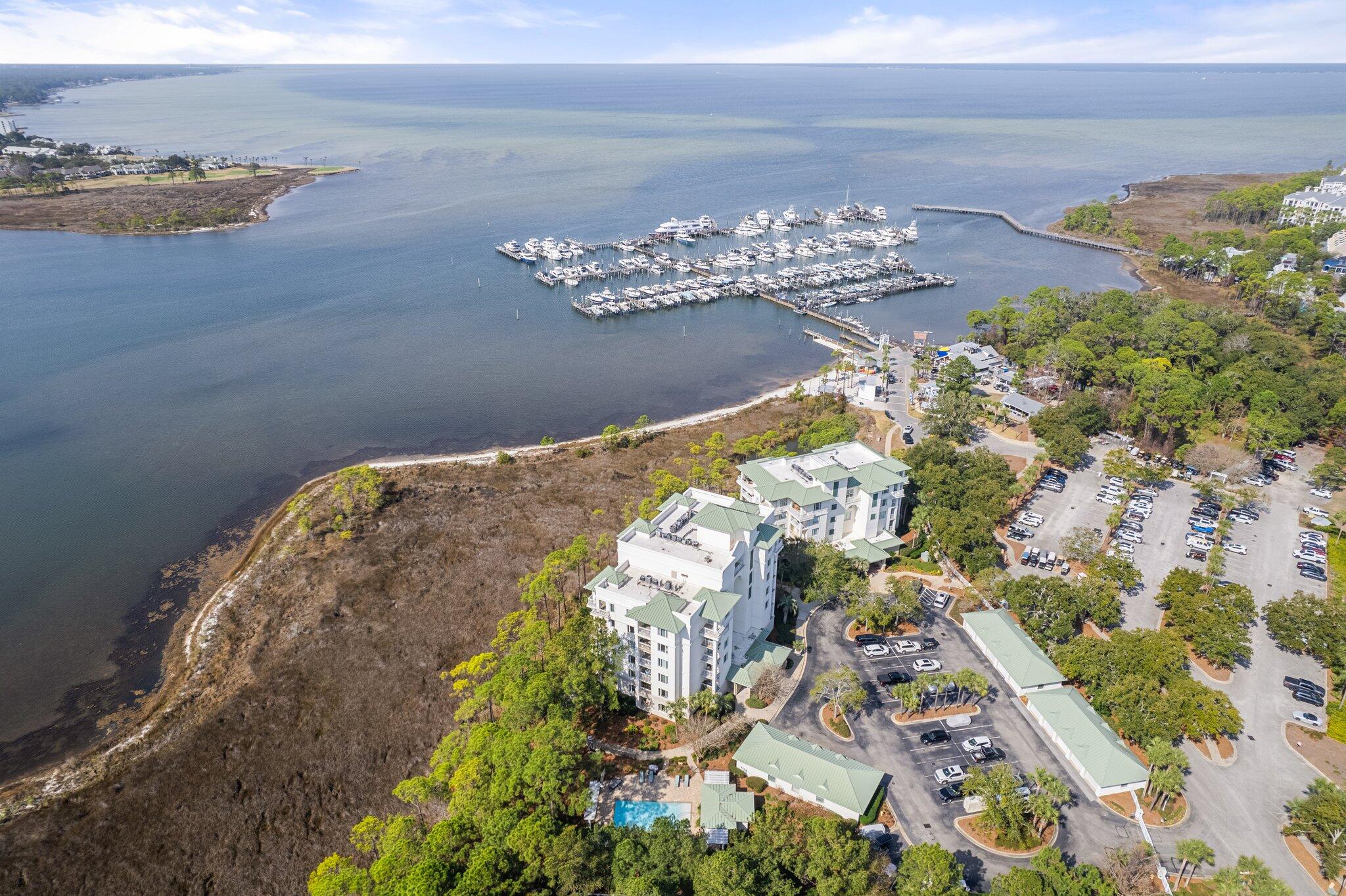 ANCHORAGE AT SANDESTIN - Residential