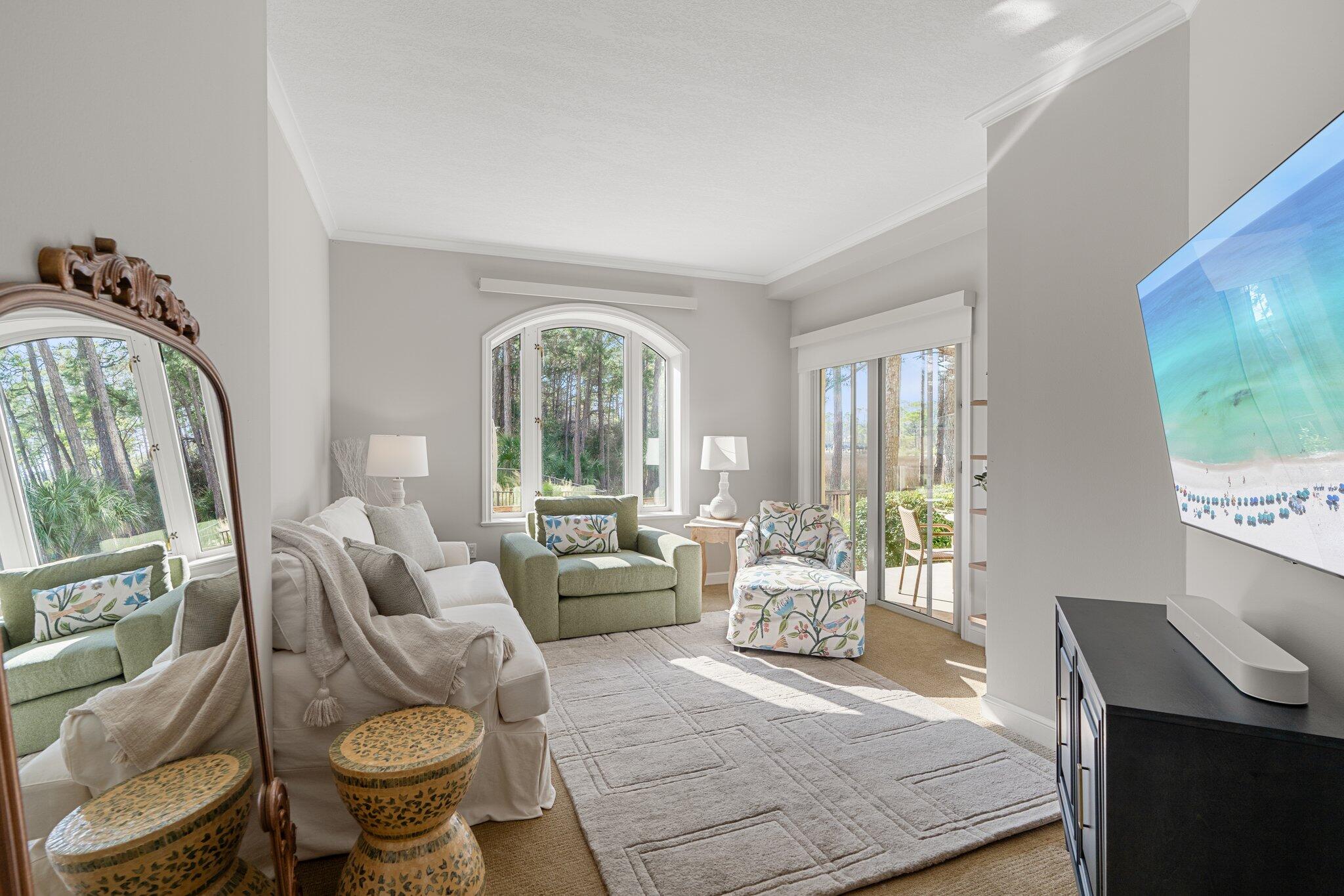 ANCHORAGE AT SANDESTIN - Residential