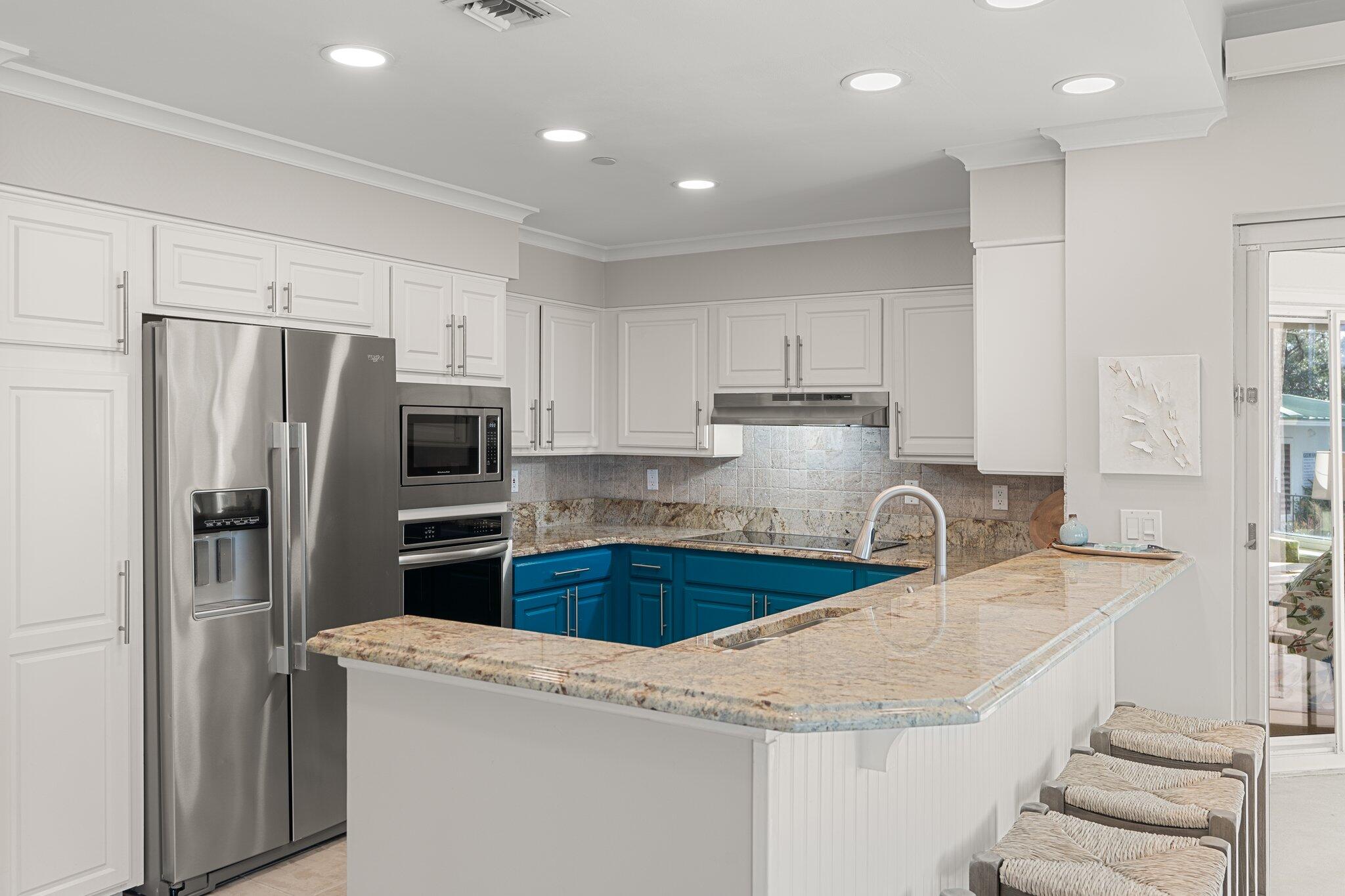 ANCHORAGE AT SANDESTIN - Residential