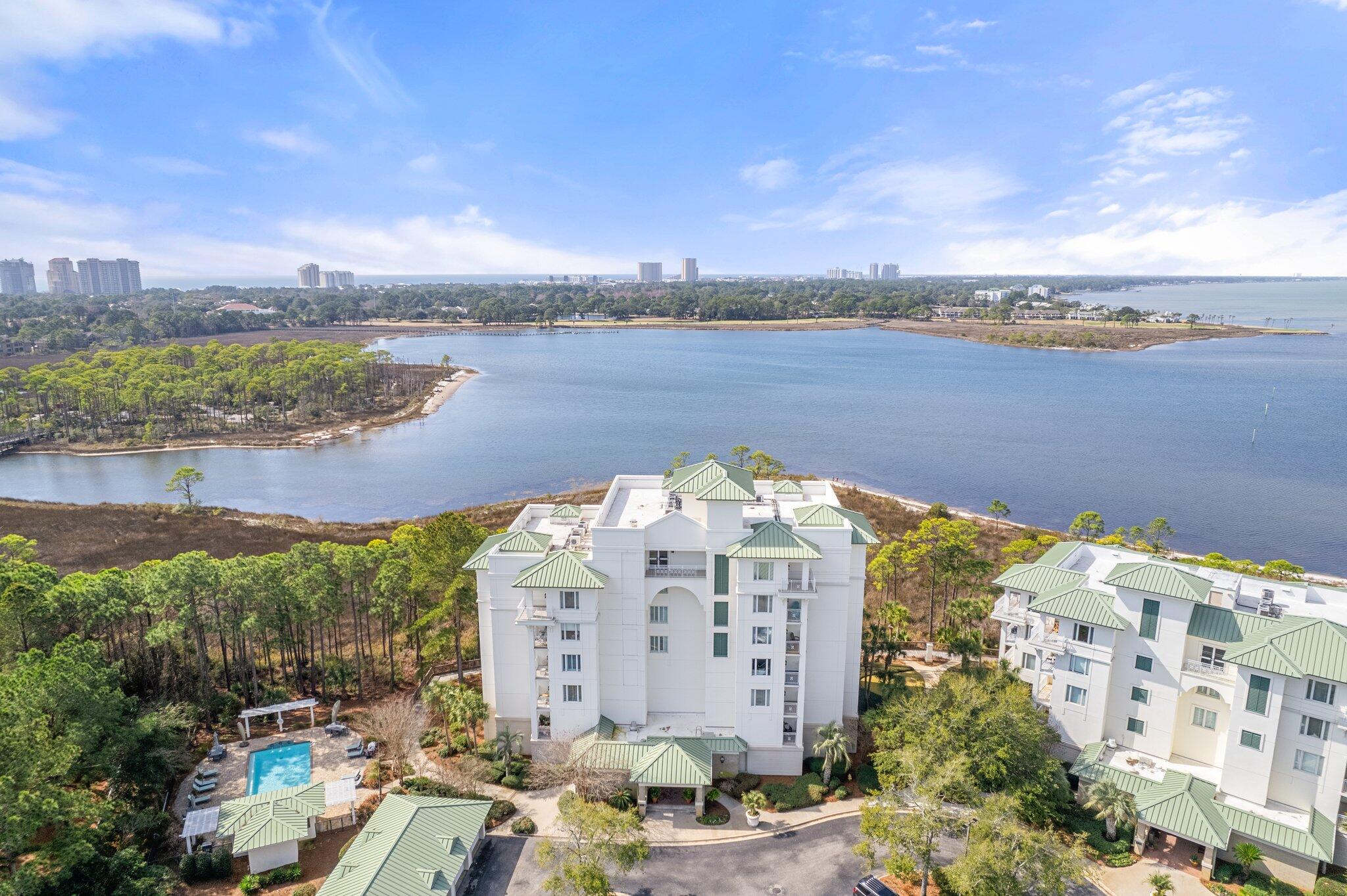 ANCHORAGE AT SANDESTIN - Residential