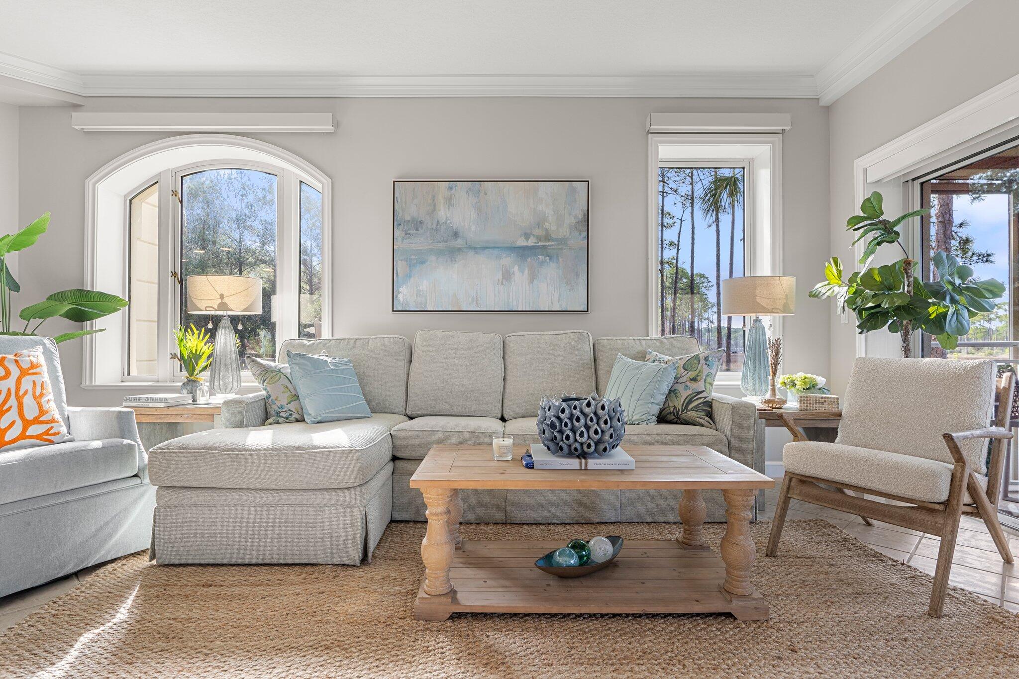 ANCHORAGE AT SANDESTIN - Residential