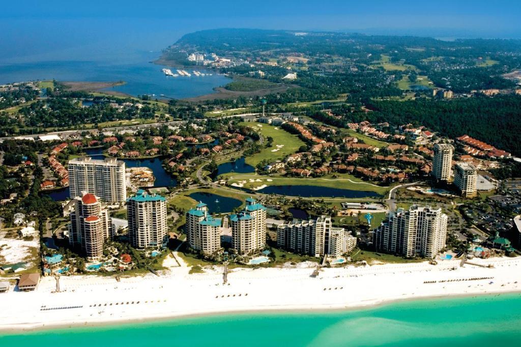 ANCHORAGE AT SANDESTIN - Residential