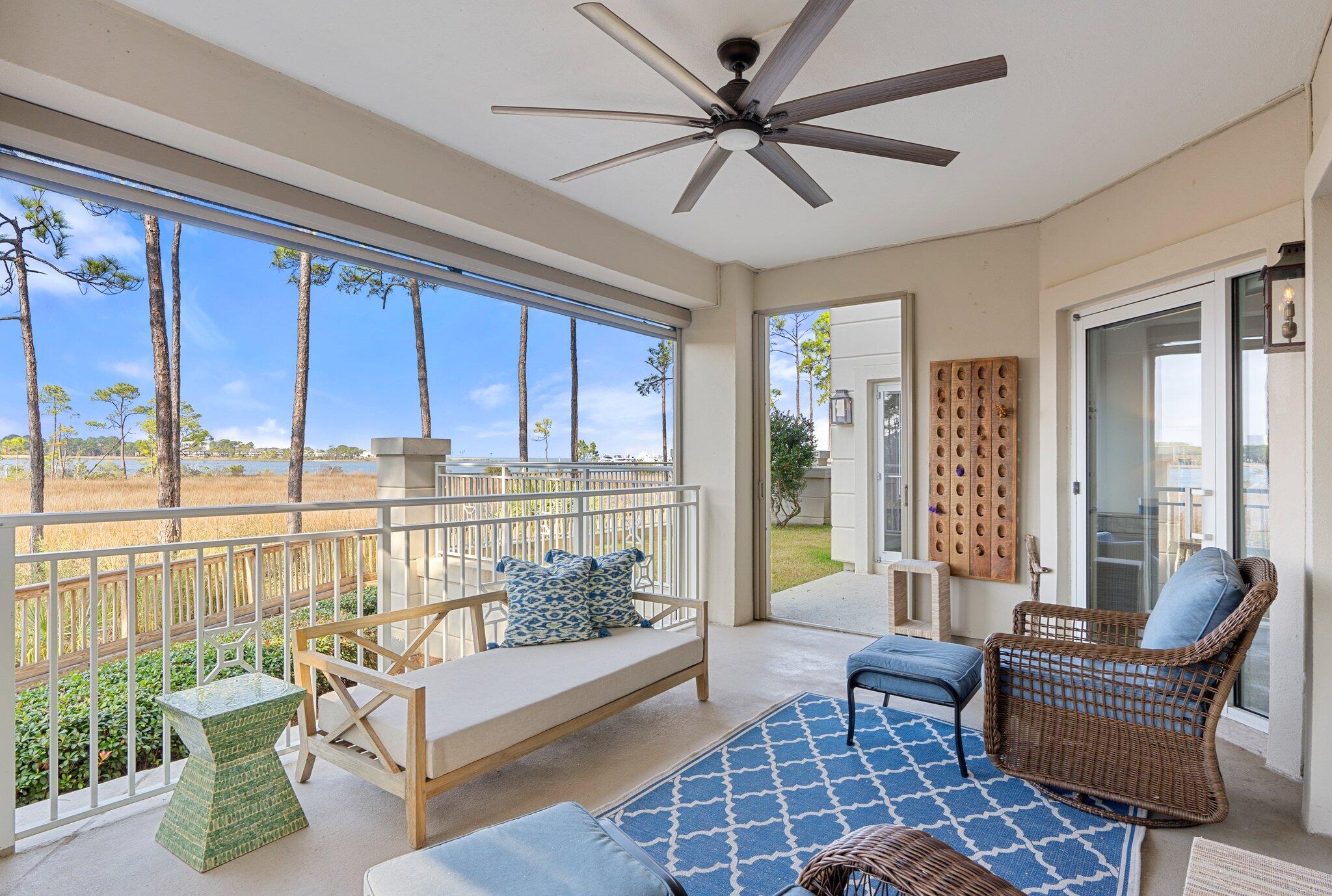 ANCHORAGE AT SANDESTIN - Residential