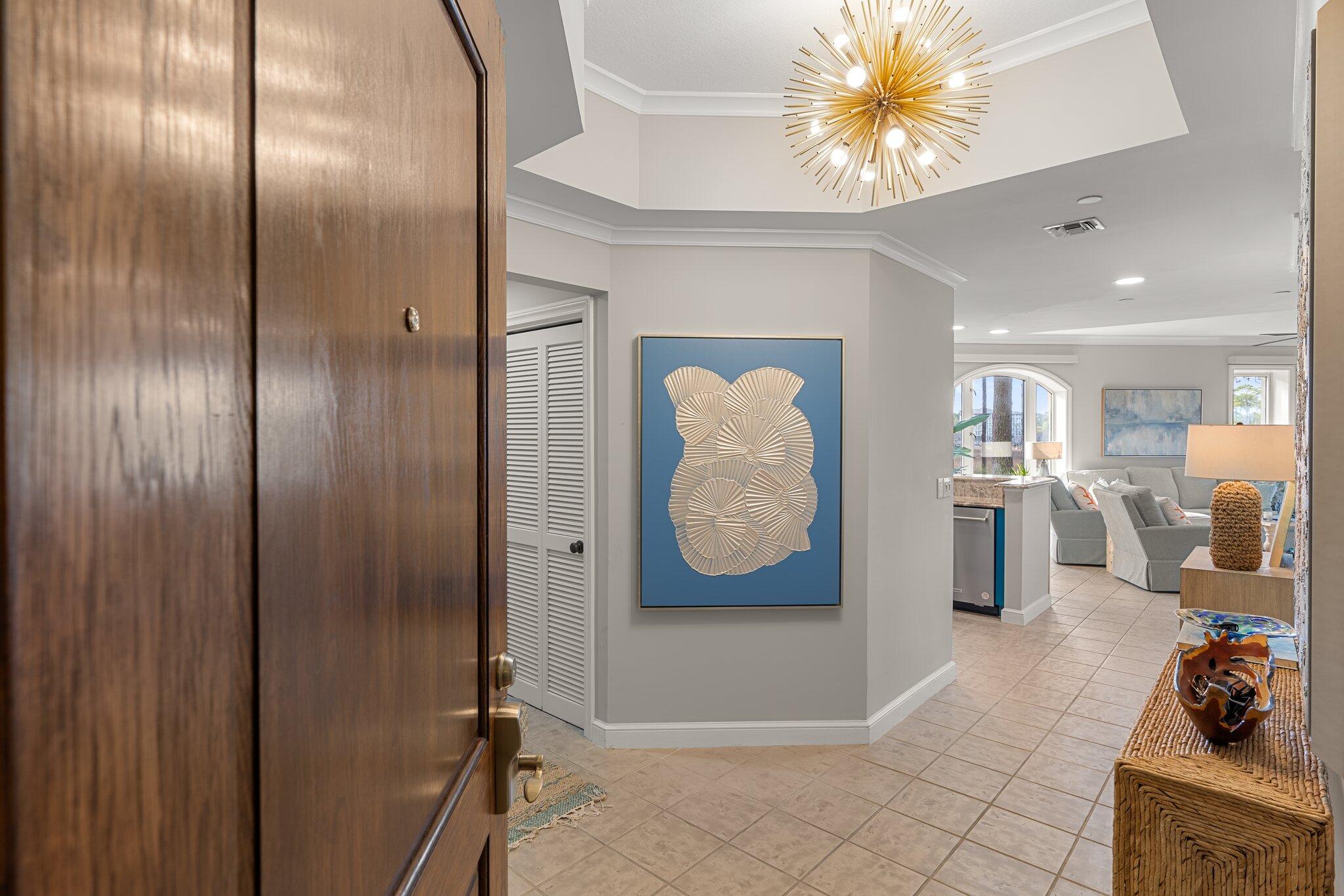 ANCHORAGE AT SANDESTIN - Residential