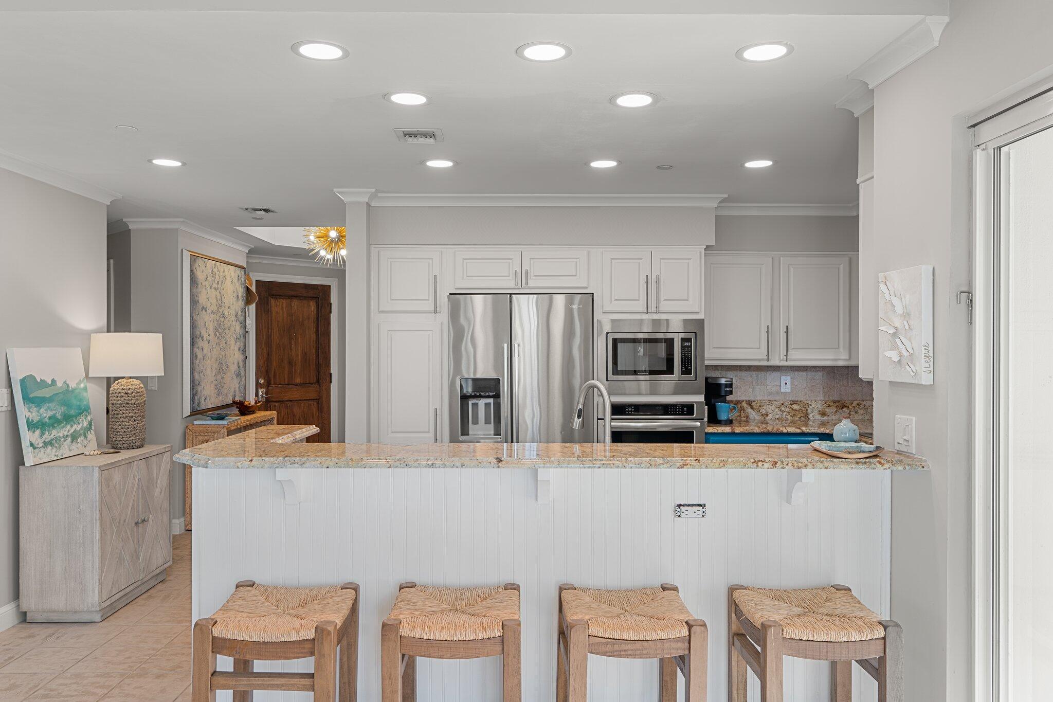 ANCHORAGE AT SANDESTIN - Residential