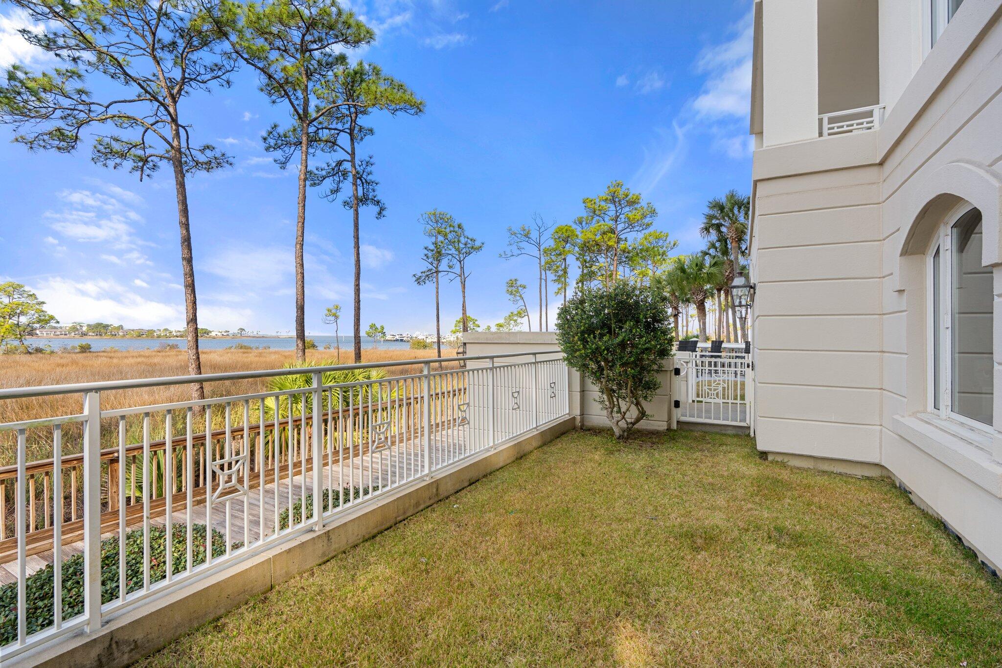 ANCHORAGE AT SANDESTIN - Residential