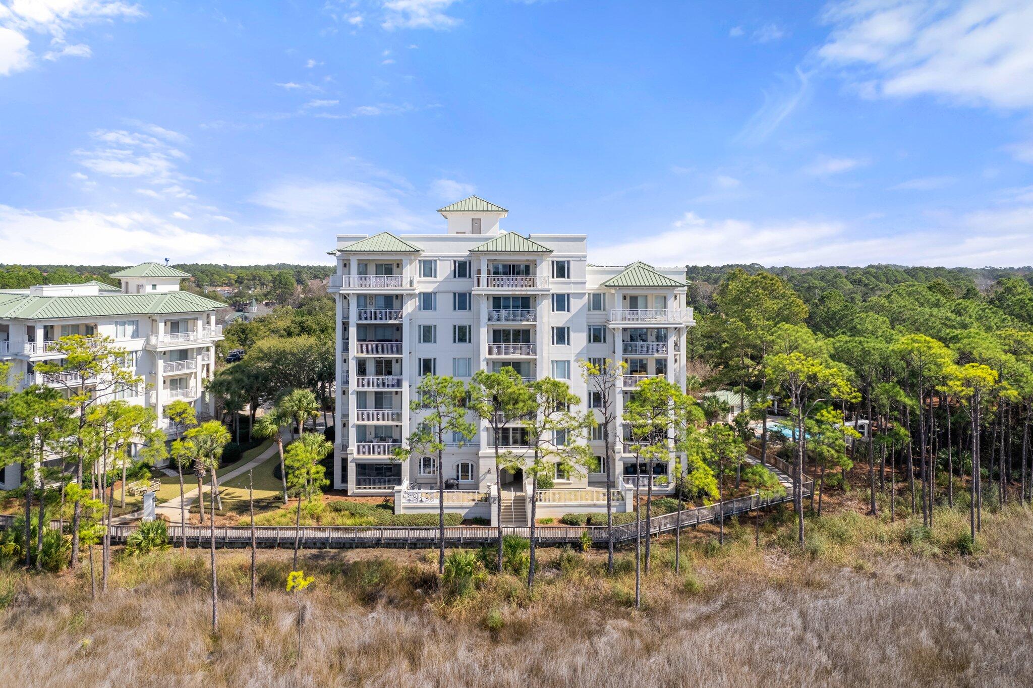 ANCHORAGE AT SANDESTIN - Residential