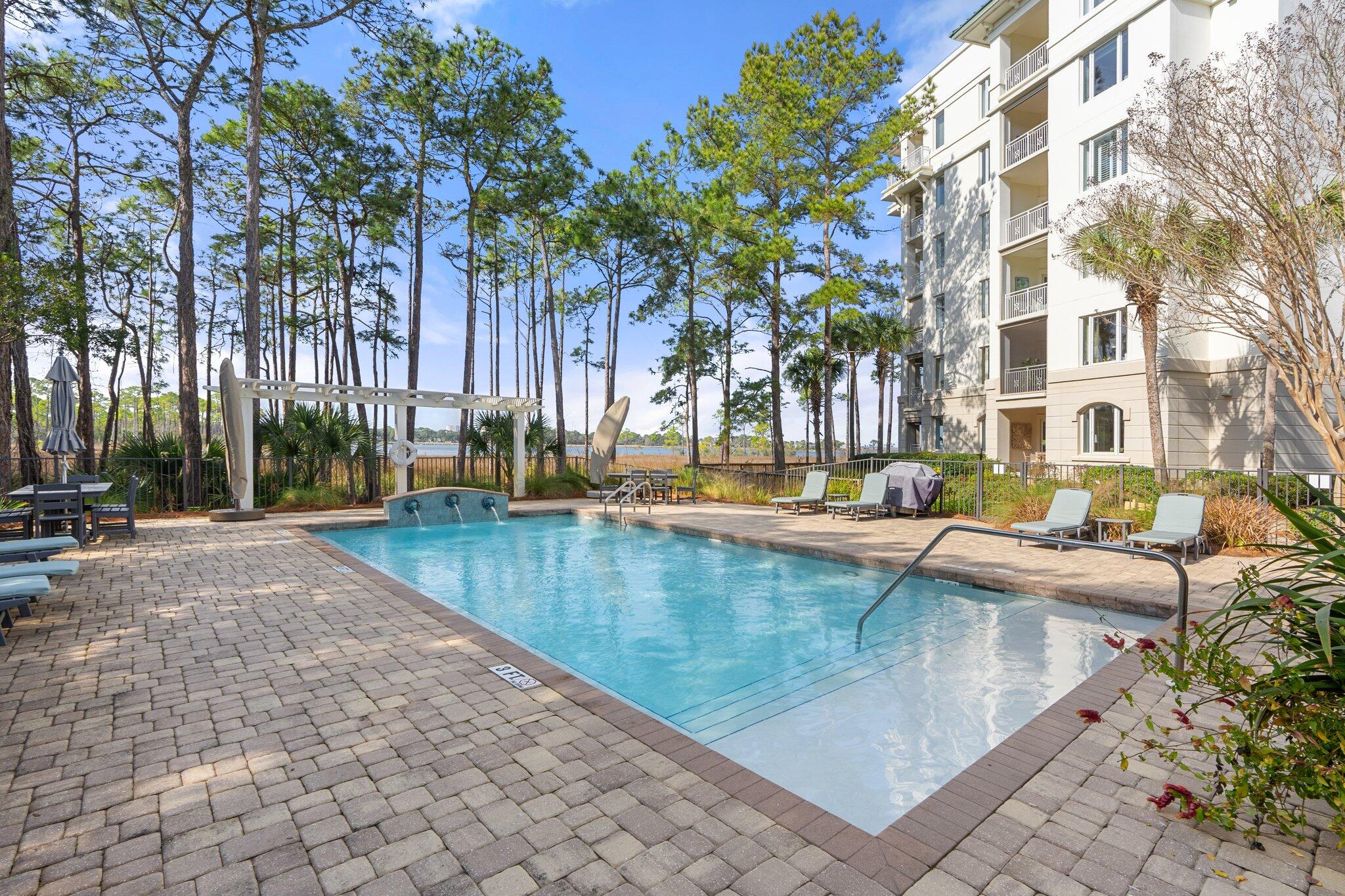 ANCHORAGE AT SANDESTIN - Residential