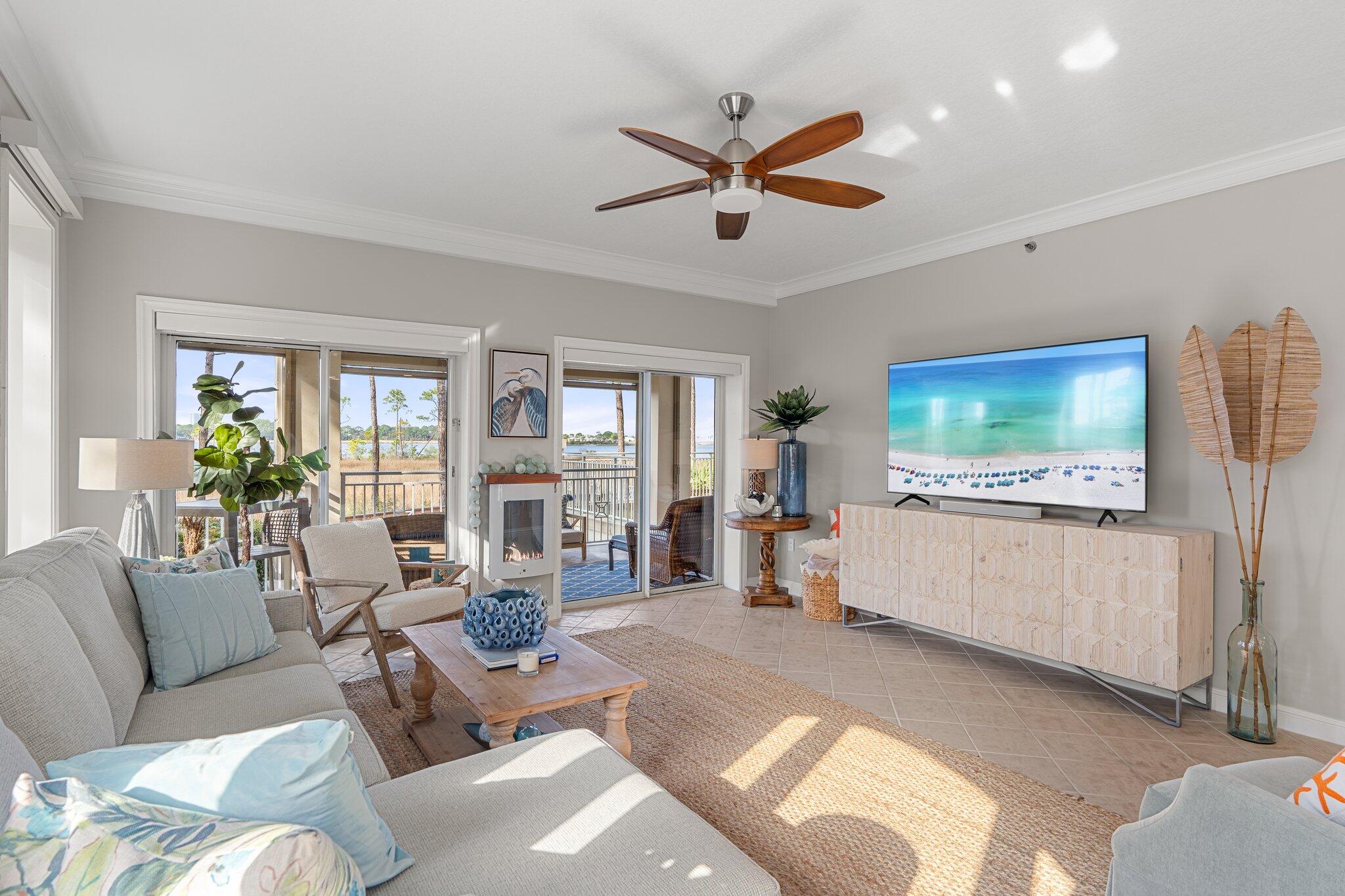 ANCHORAGE AT SANDESTIN - Residential