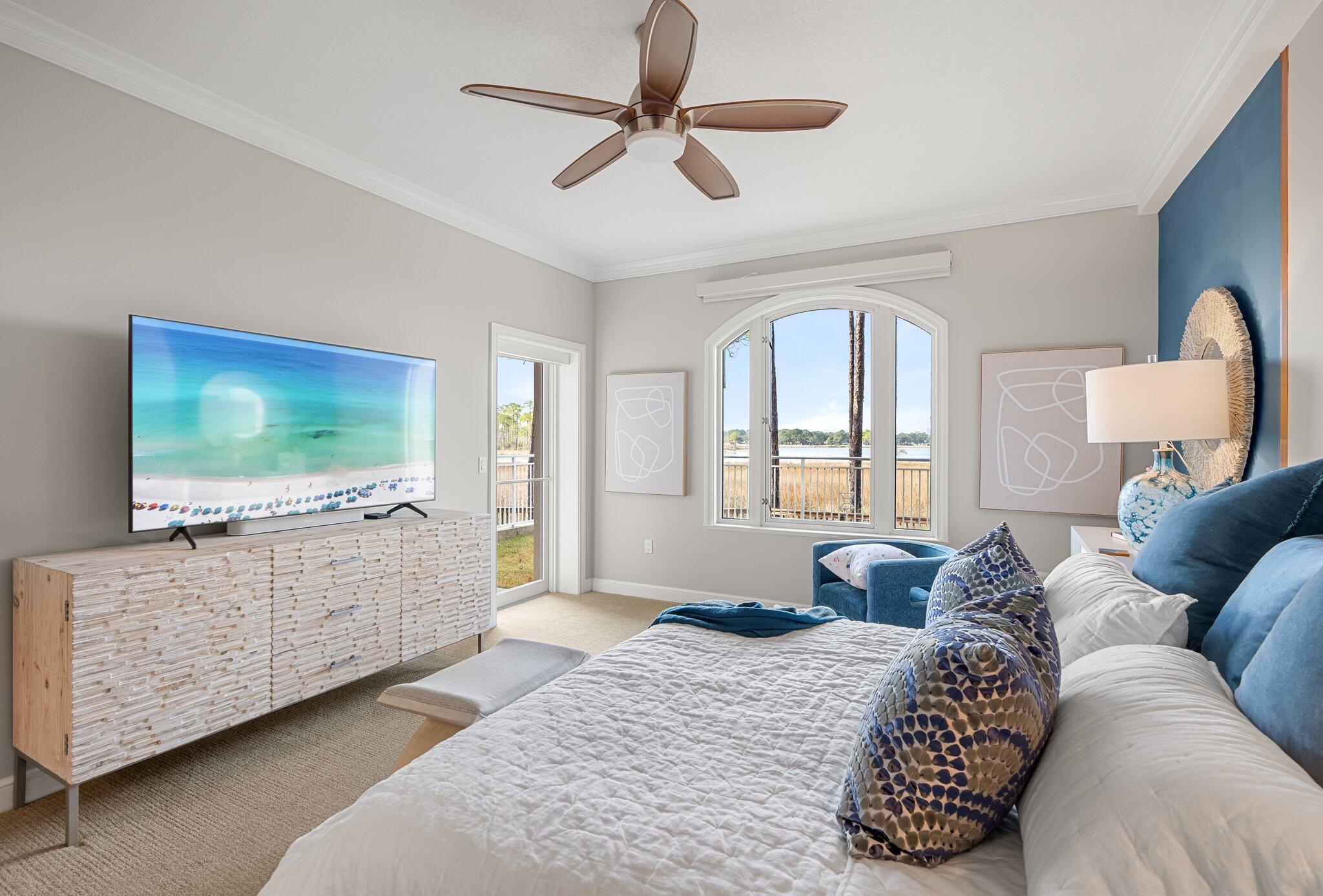 ANCHORAGE AT SANDESTIN - Residential