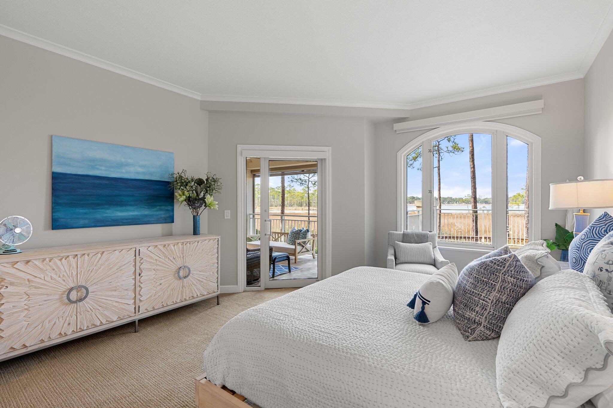 ANCHORAGE AT SANDESTIN - Residential