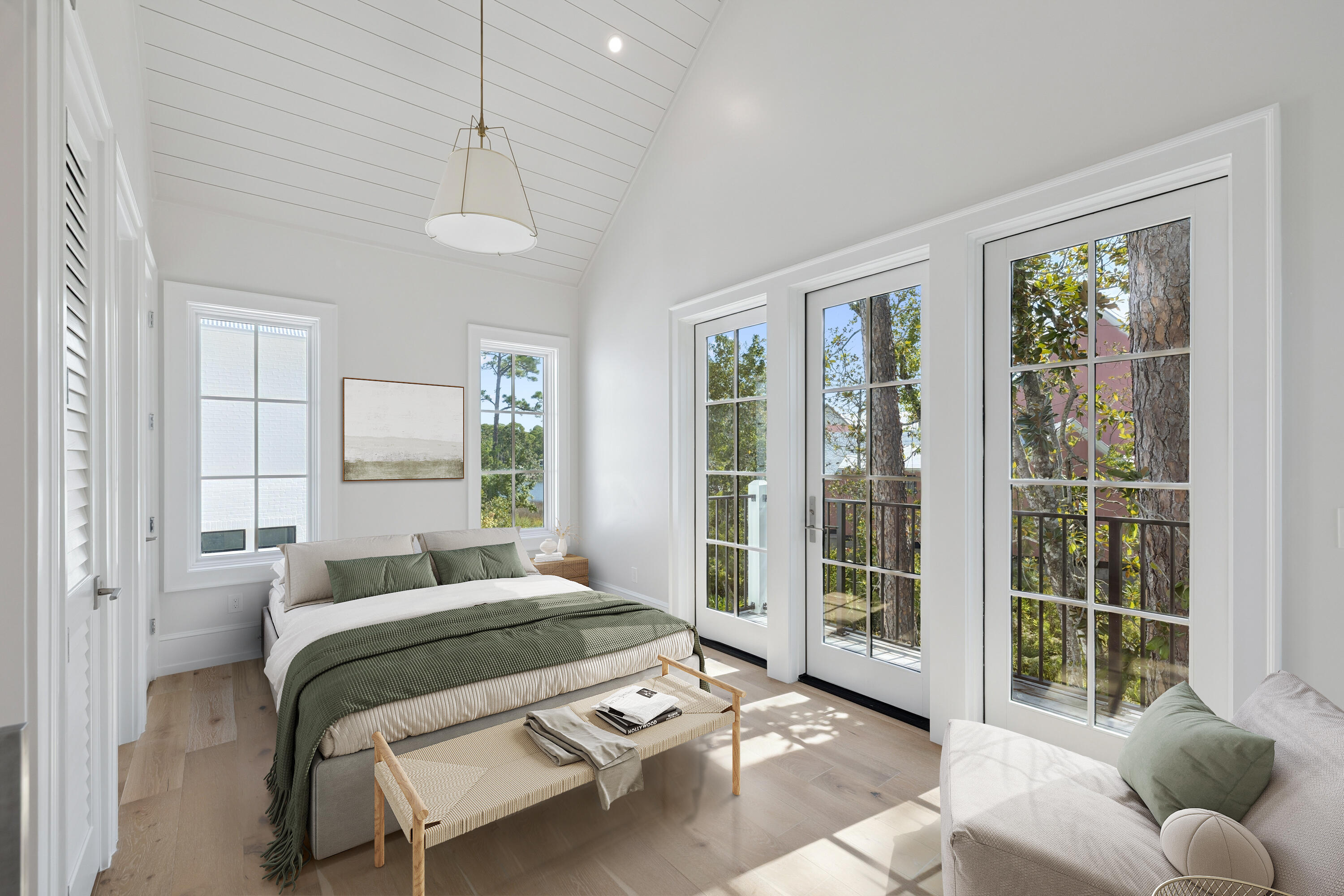 CHURCHILL OAKS - Residential