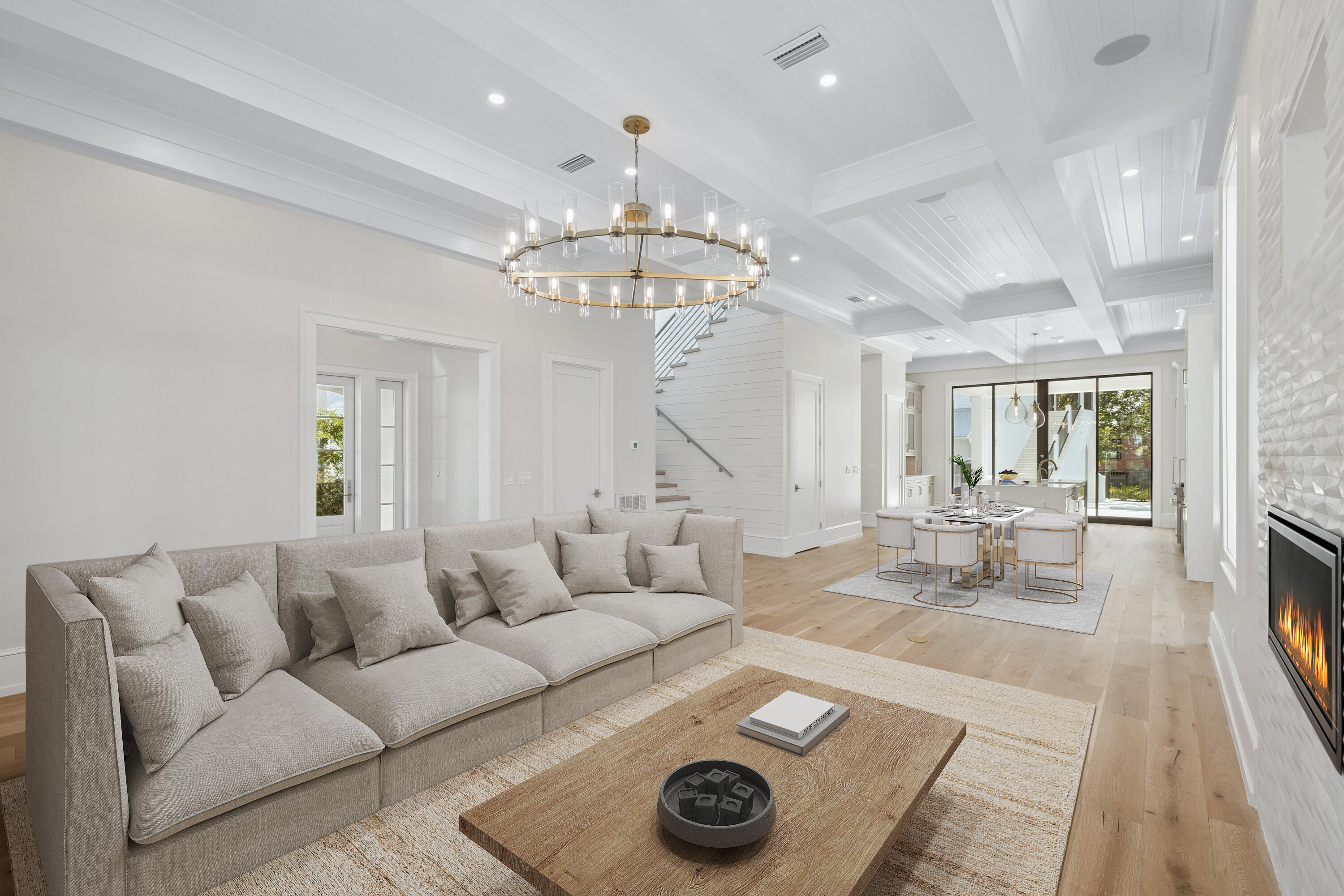 CHURCHILL OAKS - Residential