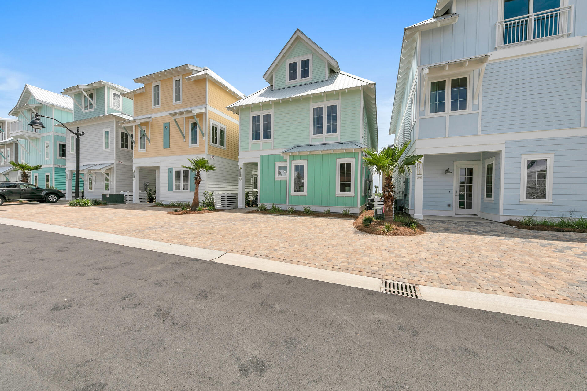 Margaritaville Cottages - Residential