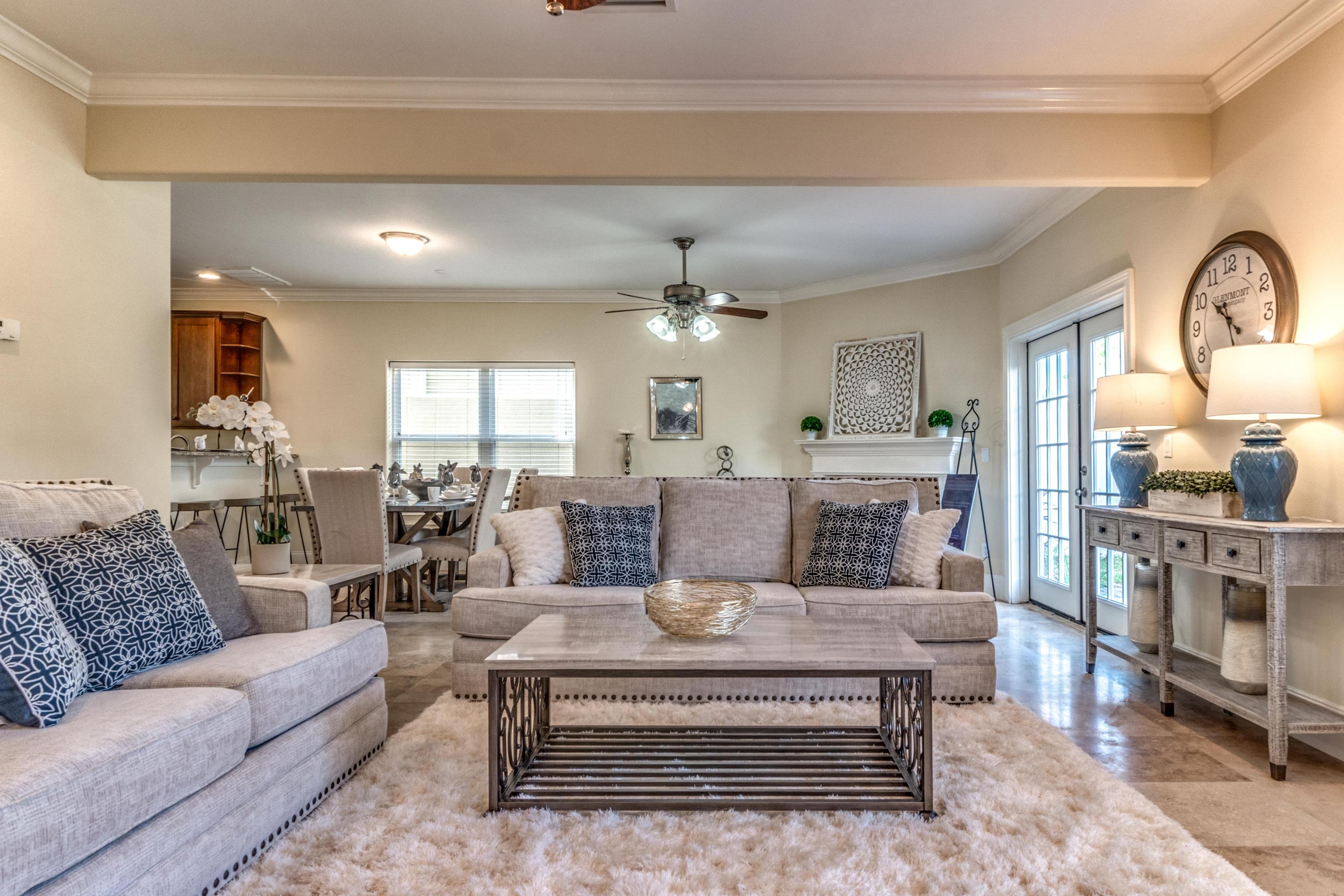 CALUSA BAY S/D - Residential