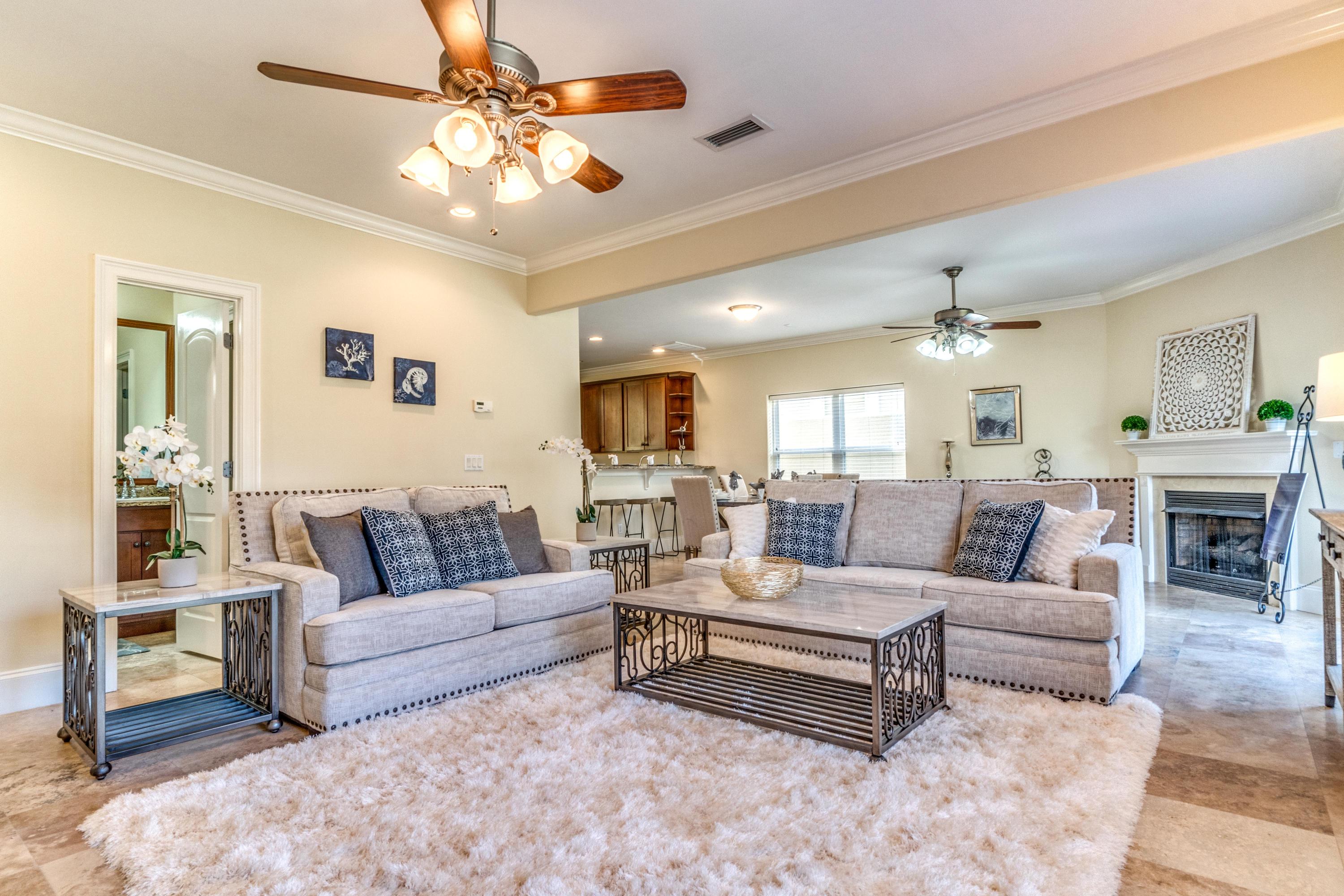 CALUSA BAY S/D - Residential