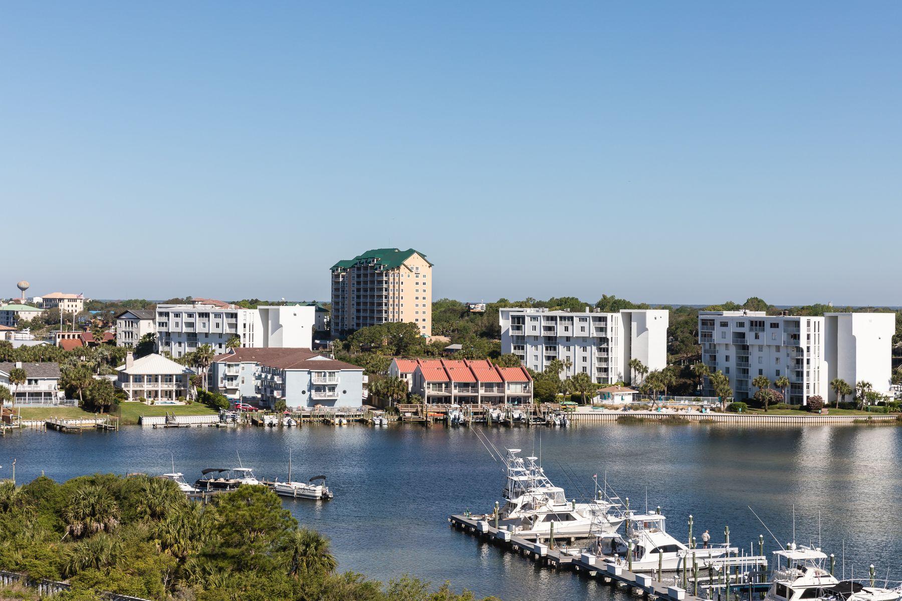 HARBOR LANDING - Residential